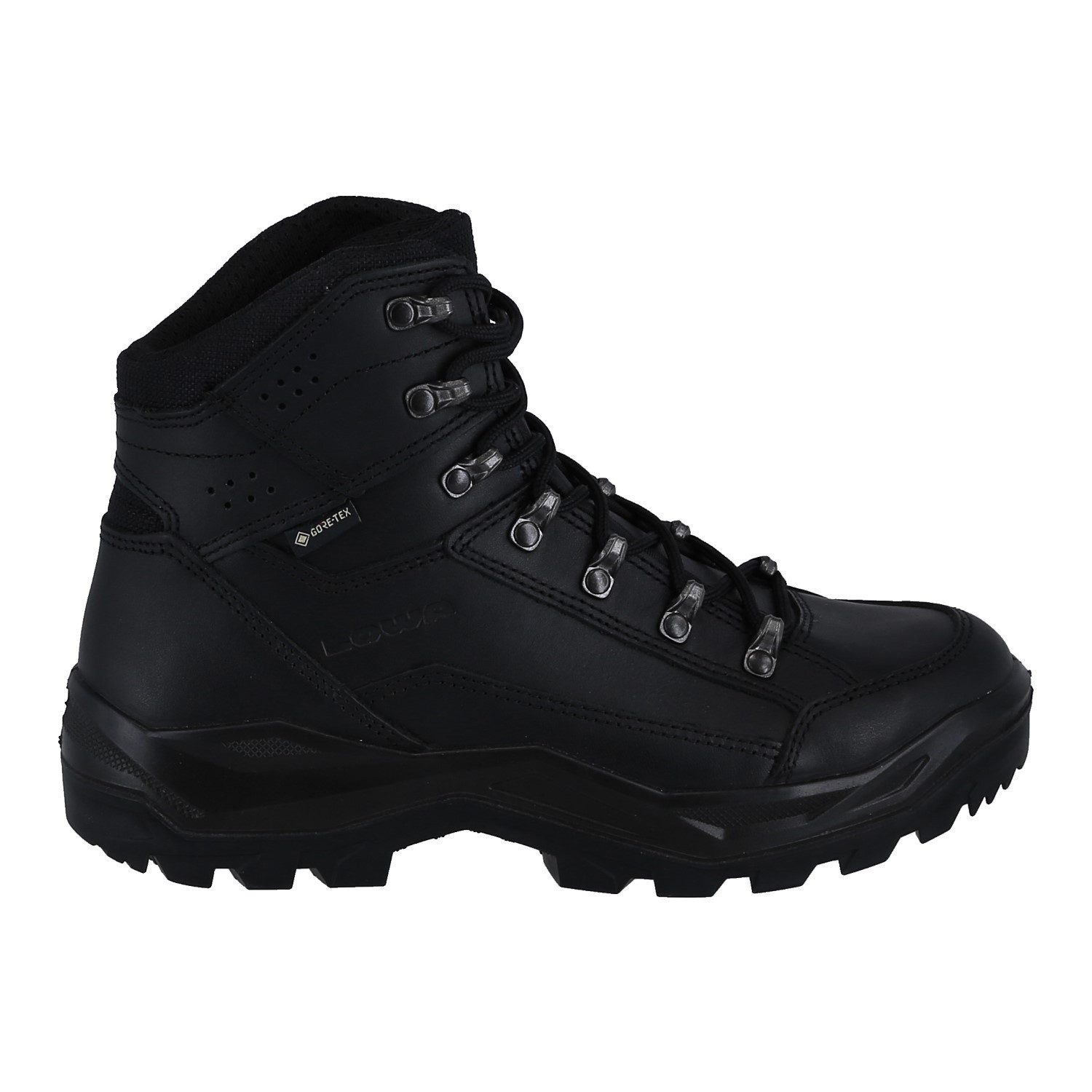 Lowa Renegade II Task-Force Mid GTX (wasserdicht) schwarz Damen Wanderschuh günstig online kaufen