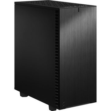 Fractal Design PC-Gehäuse Define 7 Compact Solid