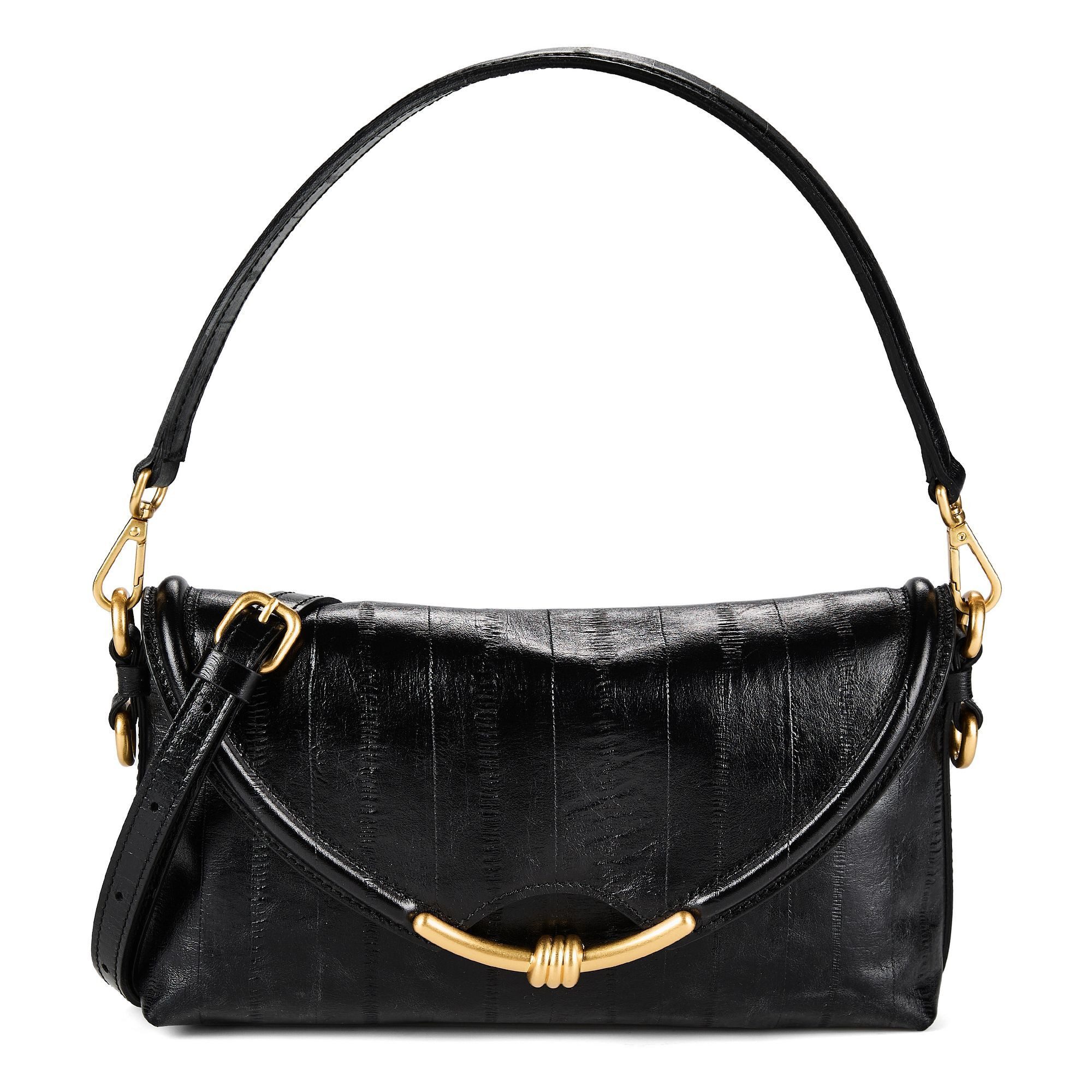 GIANNI CHIARINI Schultertasche Bea, Leder