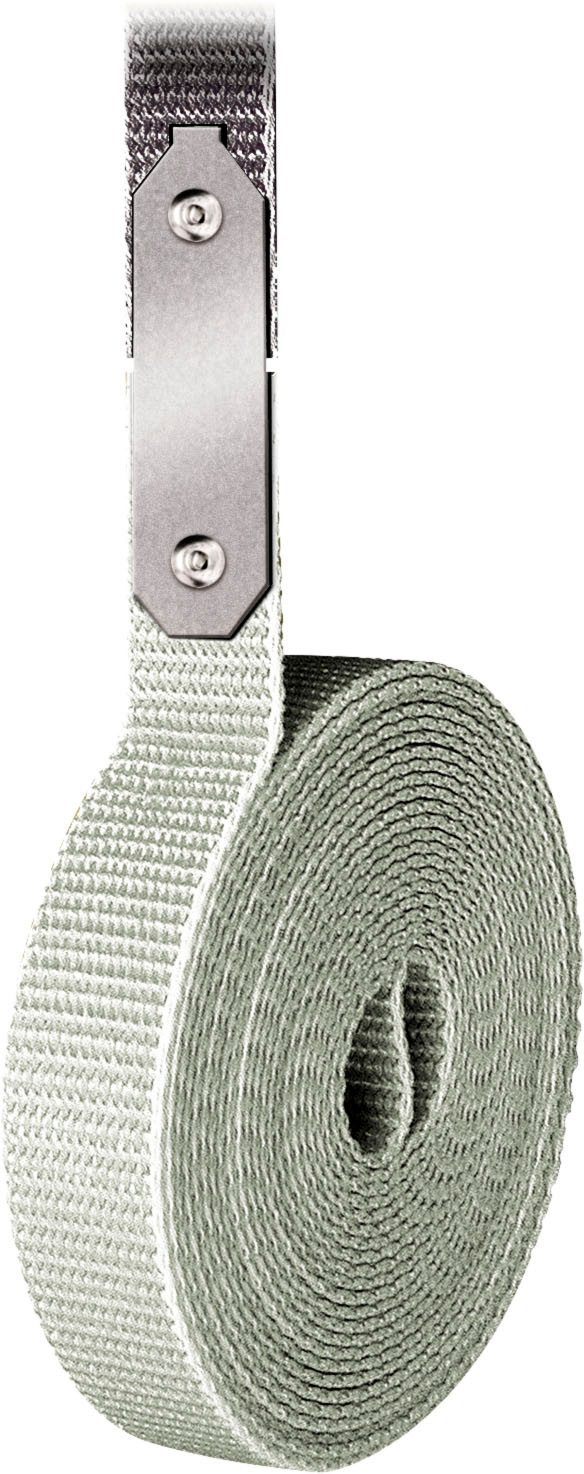 SCHELLENBERG Reparatur-Set Rollladen Gurtfix für das Rollladensystem Maxi, Set, 1-St., für alte Gurtbänder in unterschiedlichen Farben, 23 mm x 4,3 m