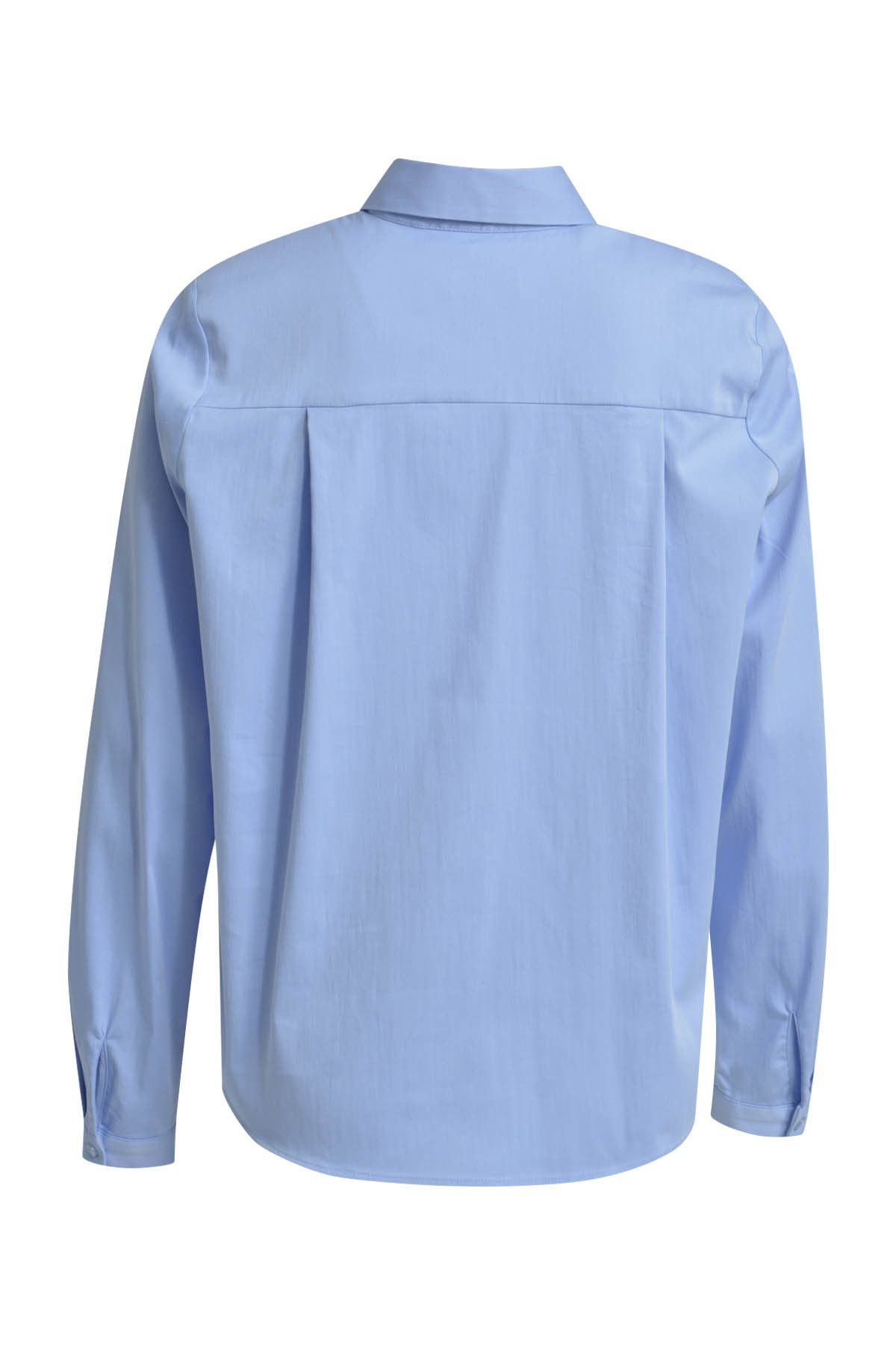 Milano Italy Kurzarmbluse shirt blouse with günstig online kaufen