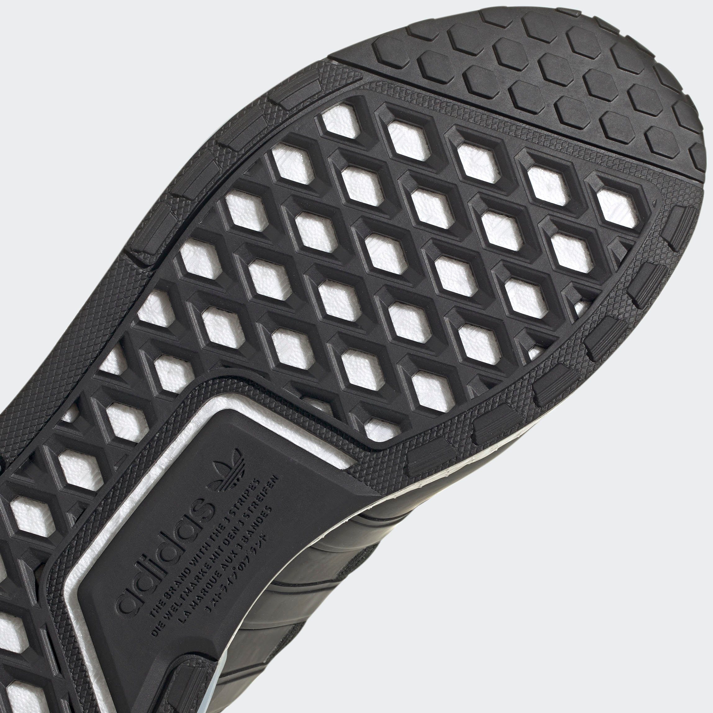 NMD_V3 adidas Originals schwarz-blau Sneaker