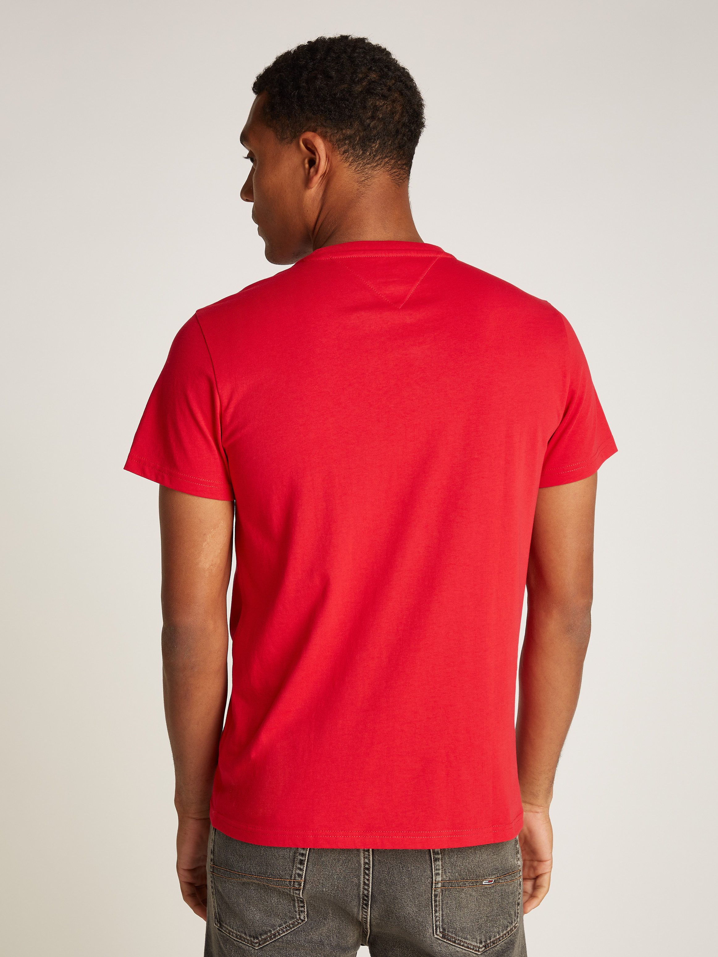 Tommy Jeans Plus Rundhalsshirt TJM SLIM günstig online kaufen