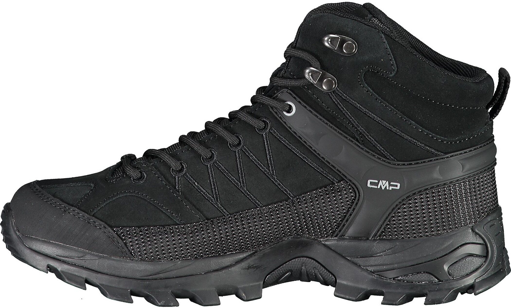 CMP RIGEL MID WP TREKKING SHOES Wanderschuh wasserdicht