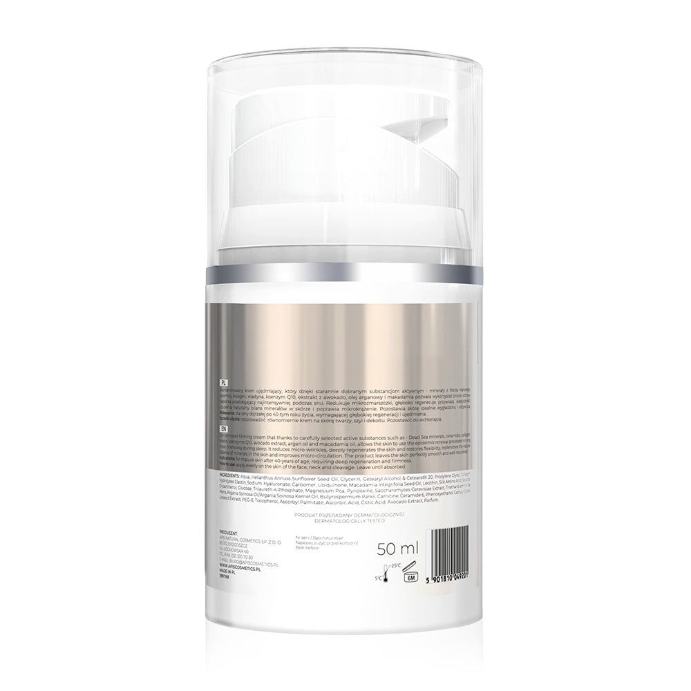 Apis Natural Cosmetics Nachtcreme APIS INSPIRATION, regenerierende Nachtcreme 40+, 50 ml