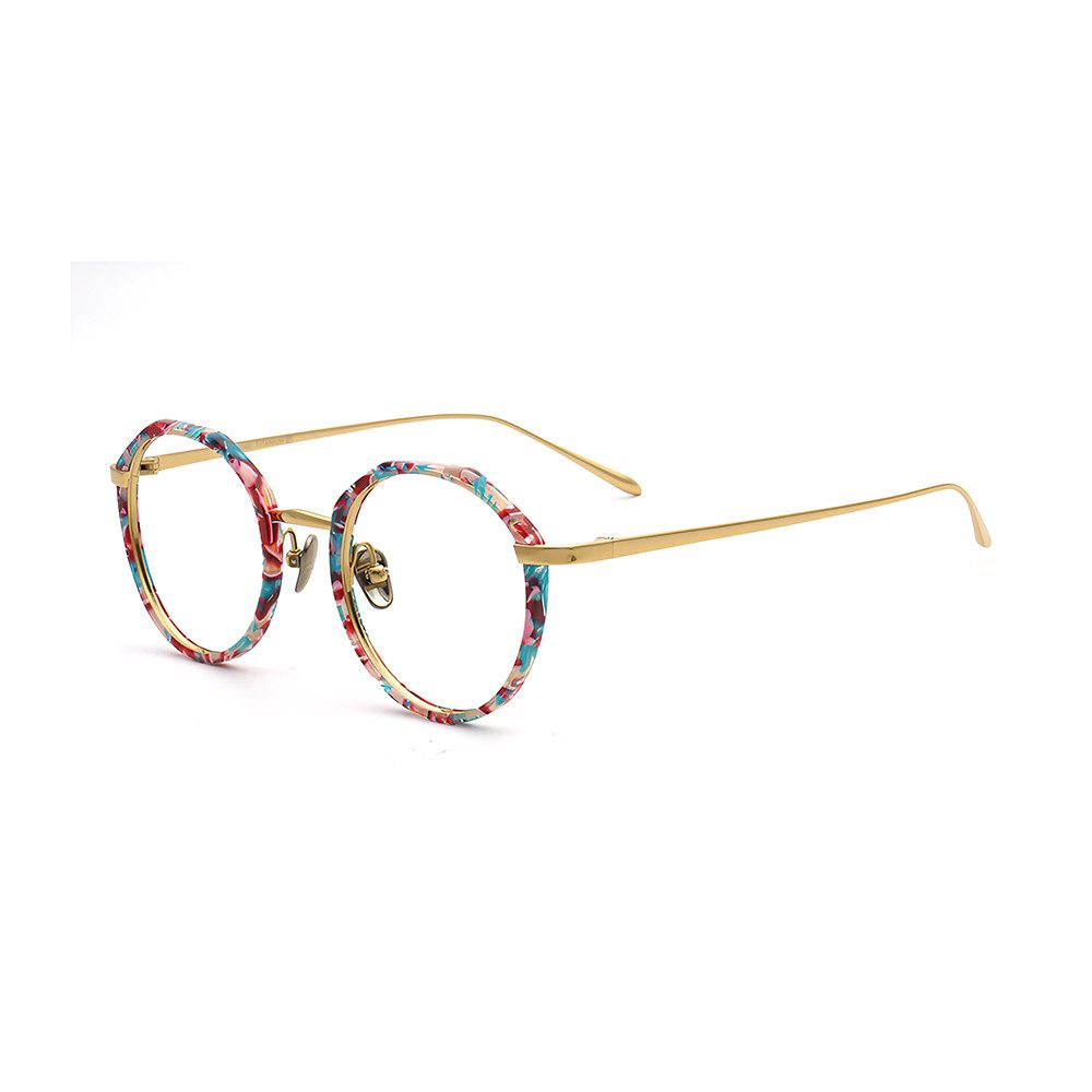 Produktbild von PUCCINI Brille Mit Sehstärke Für Damen Optional Mit