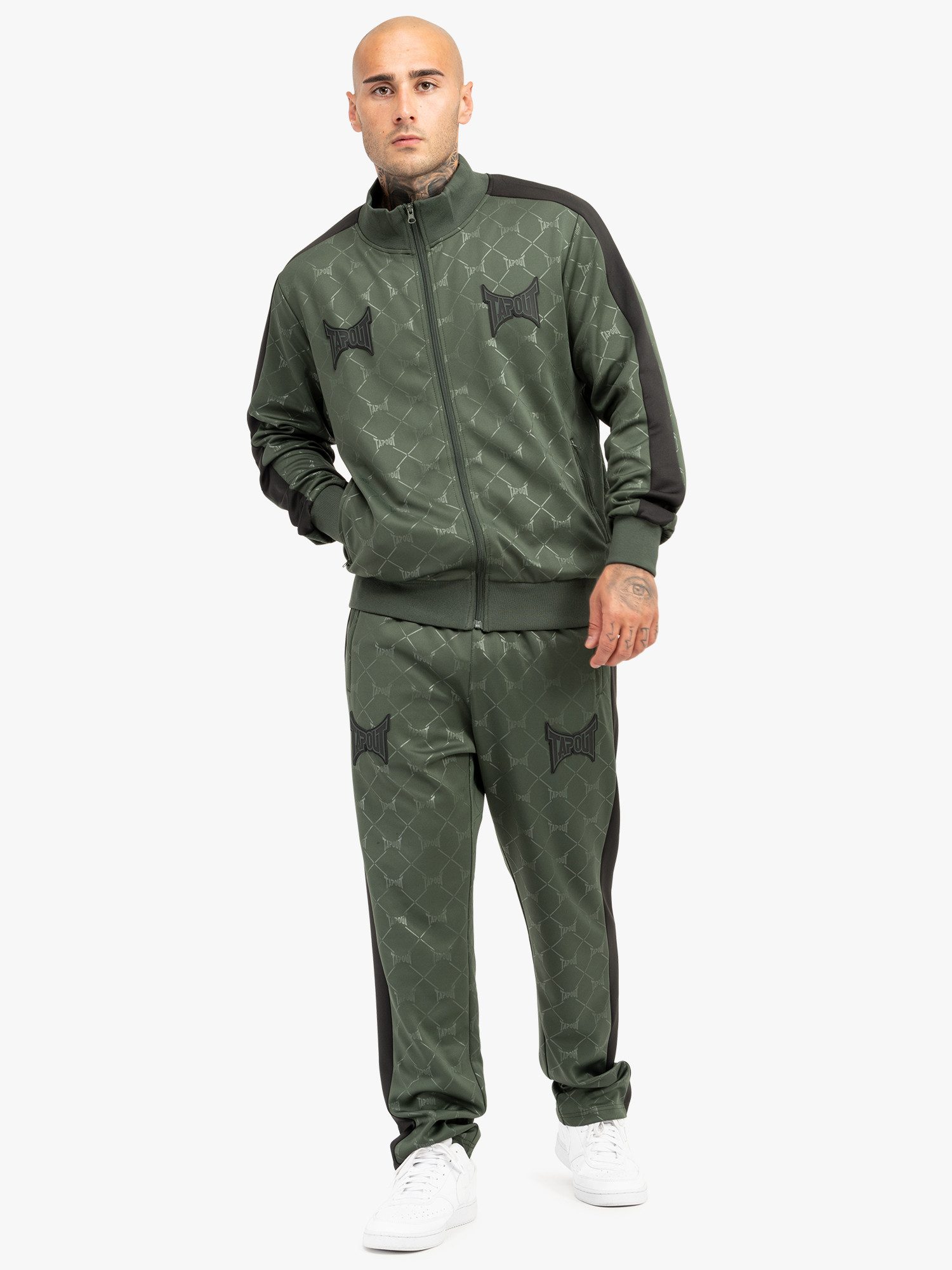 TAPOUT Trainingsanzug PUNKASS TRACK günstig online kaufen