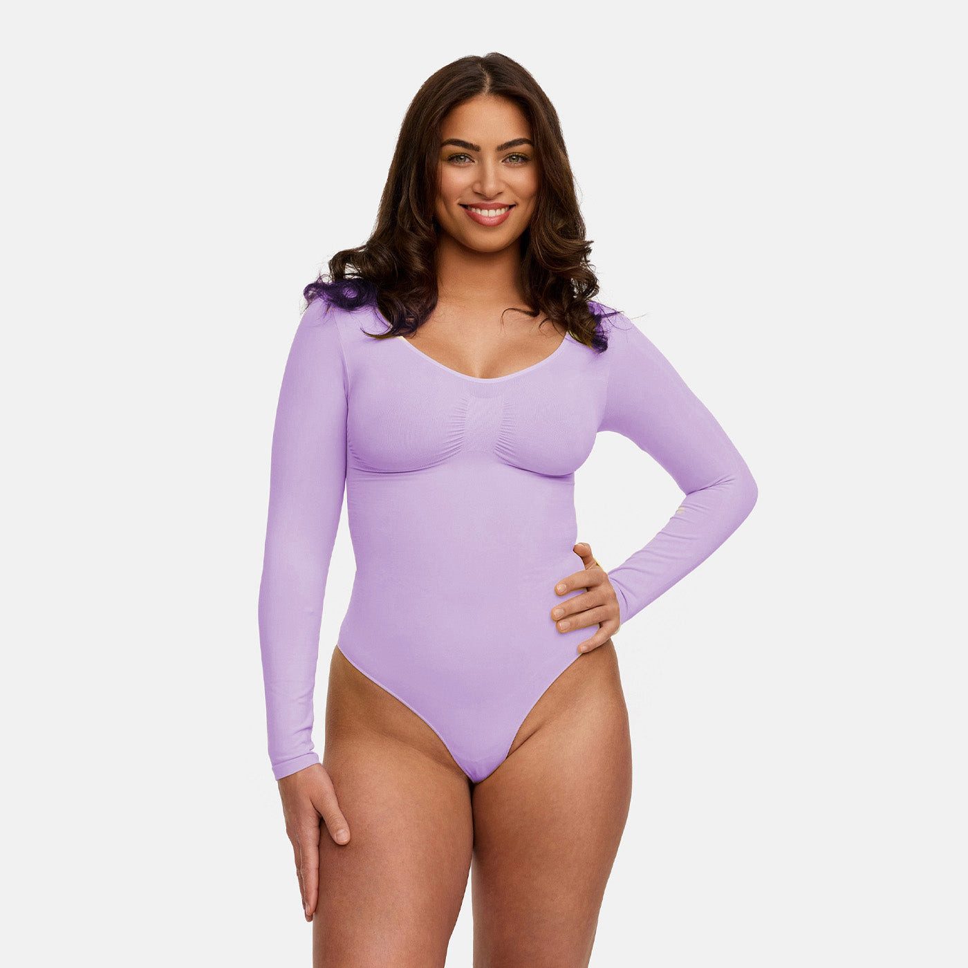 Creamy Fabrics Miederbody Bodysuit Sculpting Shapewear günstig online kaufen