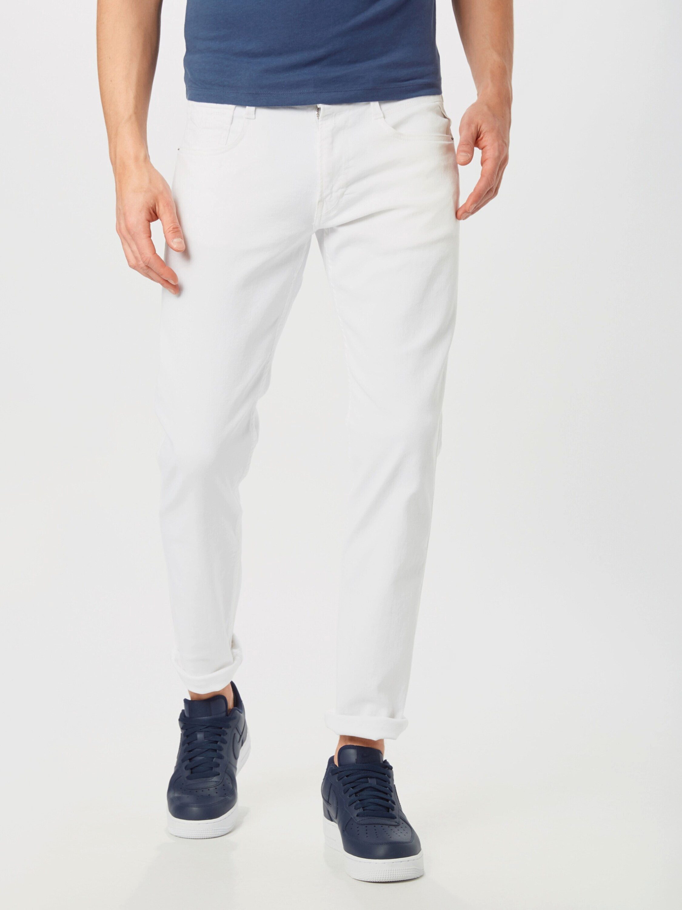 Replay Slim-fit-Jeans Anbass (1-tlg) Weiteres Detail günstig online kaufen