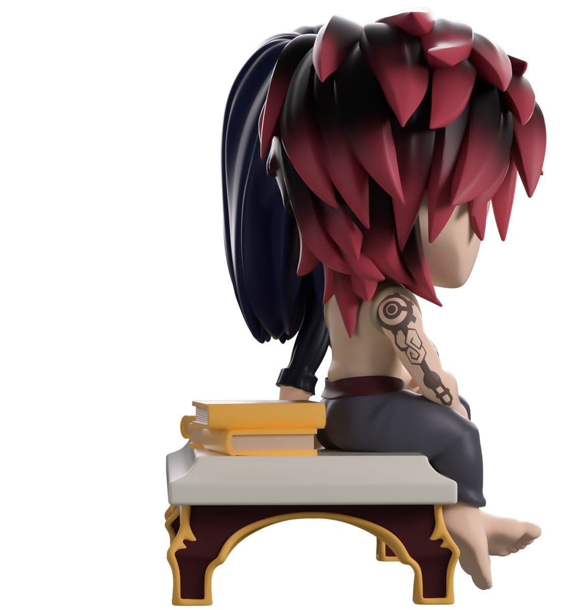 Youtooz Merchandise-Figur Arcane Vinyl Figuren 2er-Pack Vi & Caitlyn 11 cm