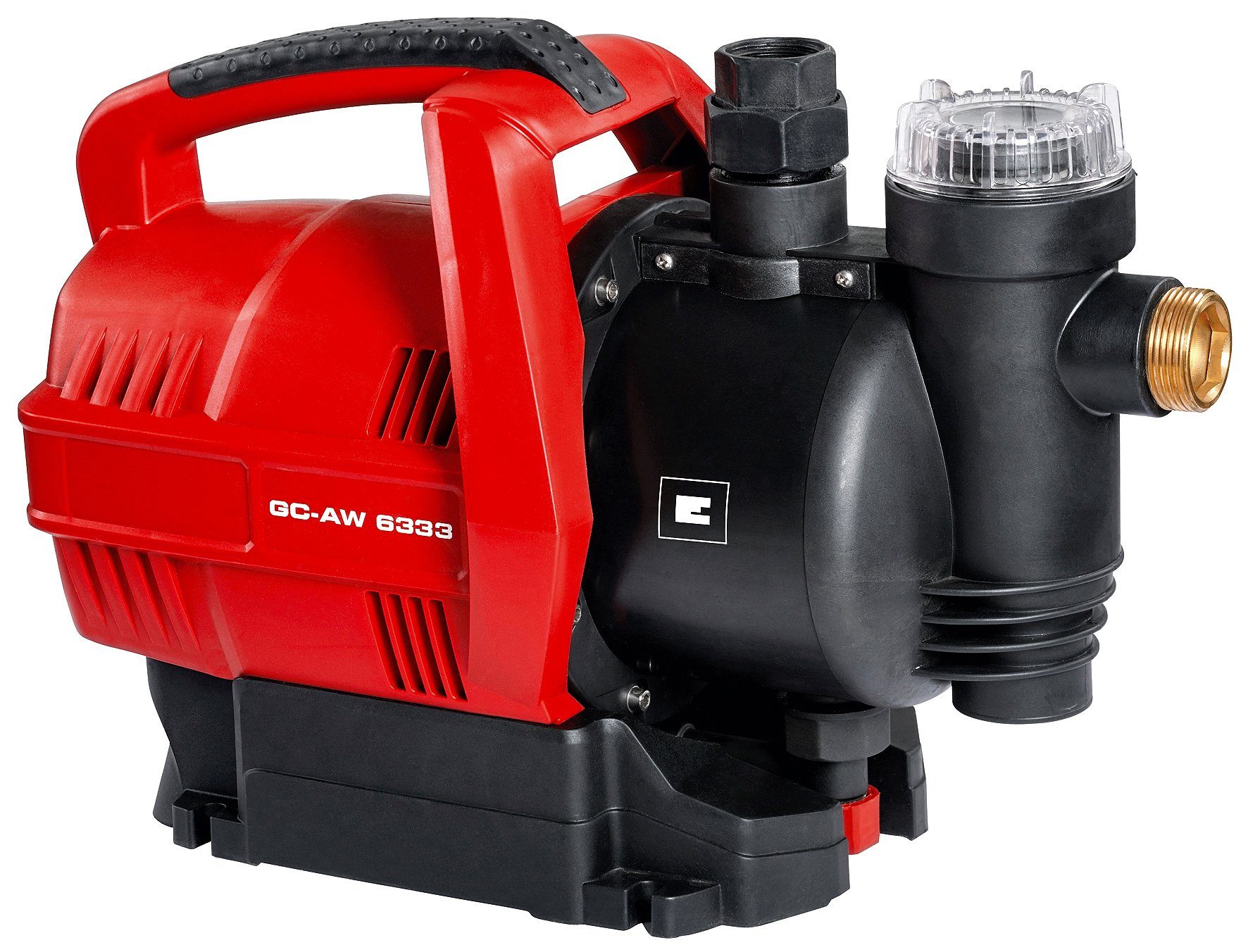 Einhell Hauswasserwerk GC-AW 6333, 3.300 l/h max. Fördermenge