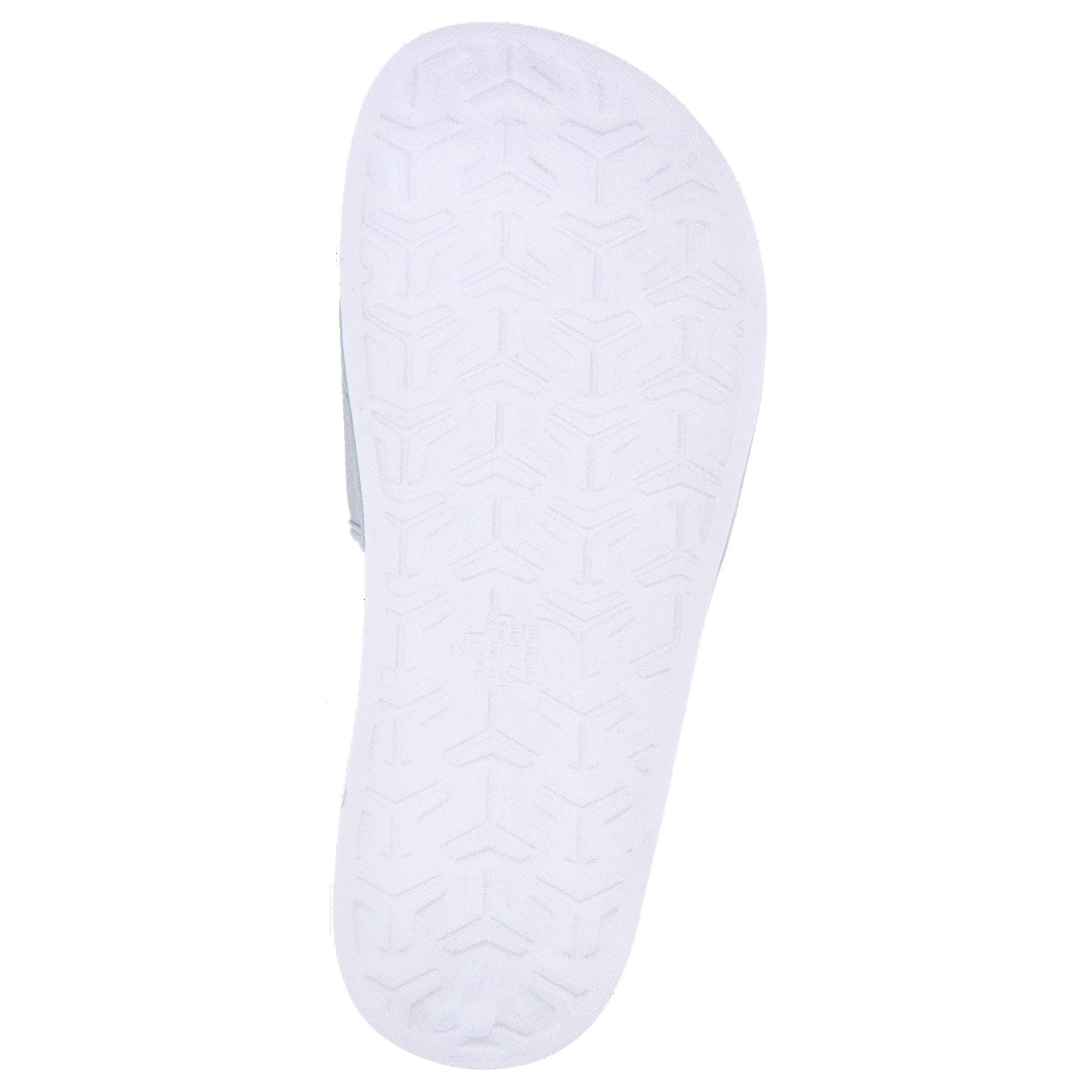 The North Face The North Face Damen Badeschlappe Metallic Base Camp Slides III 5LVG Badeschuh