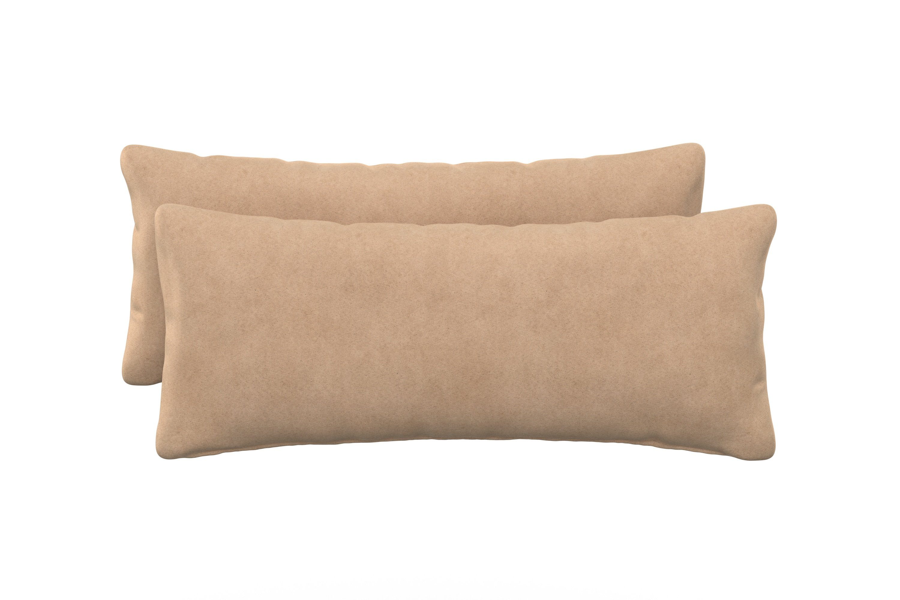 sit&more Polsterauflage Westham, (Set, 2 Stück)