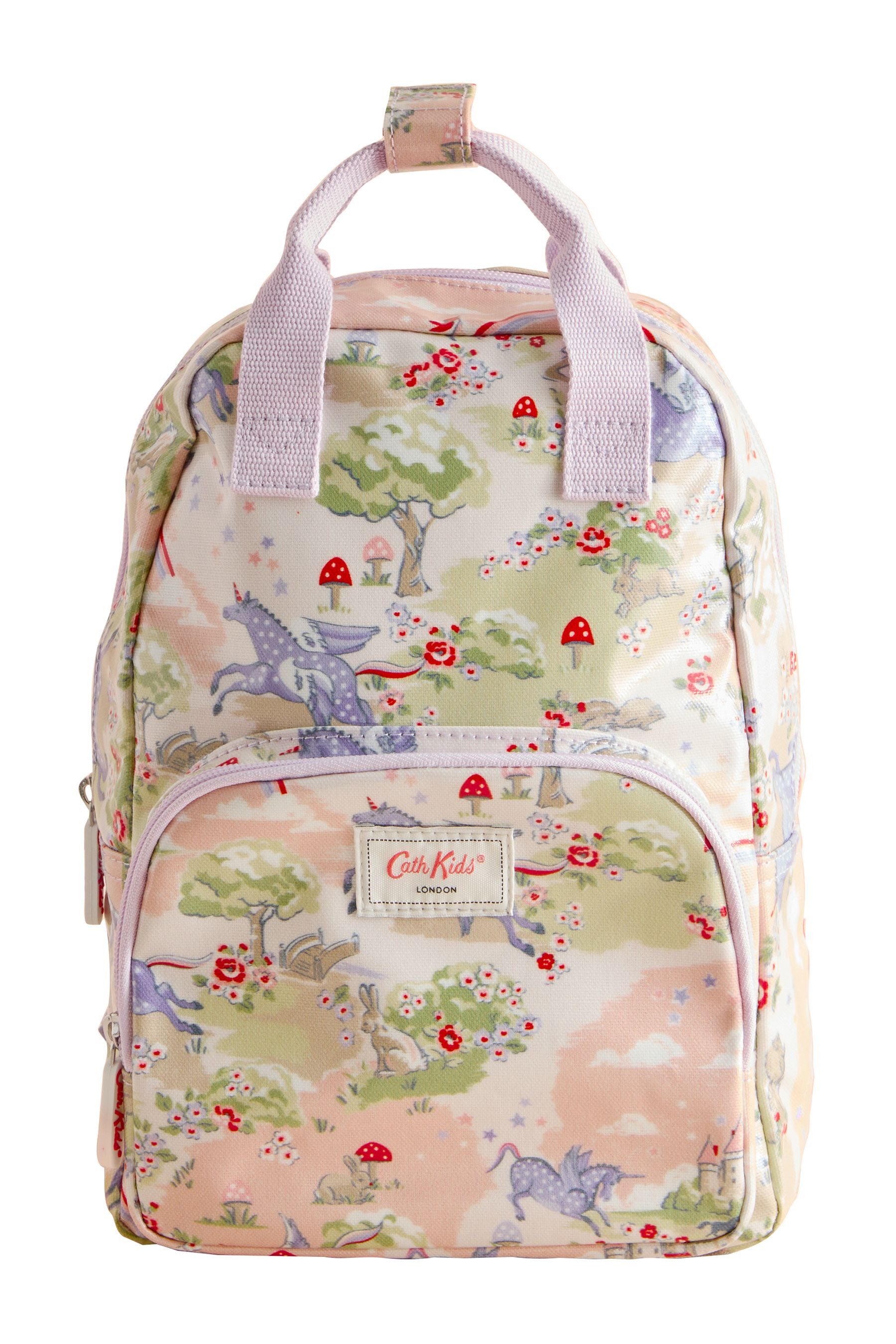 Cath Kidston Rucksack Cath Kidston Mittelgroßer Rucksack mit Herzmotiv (1-tlg)