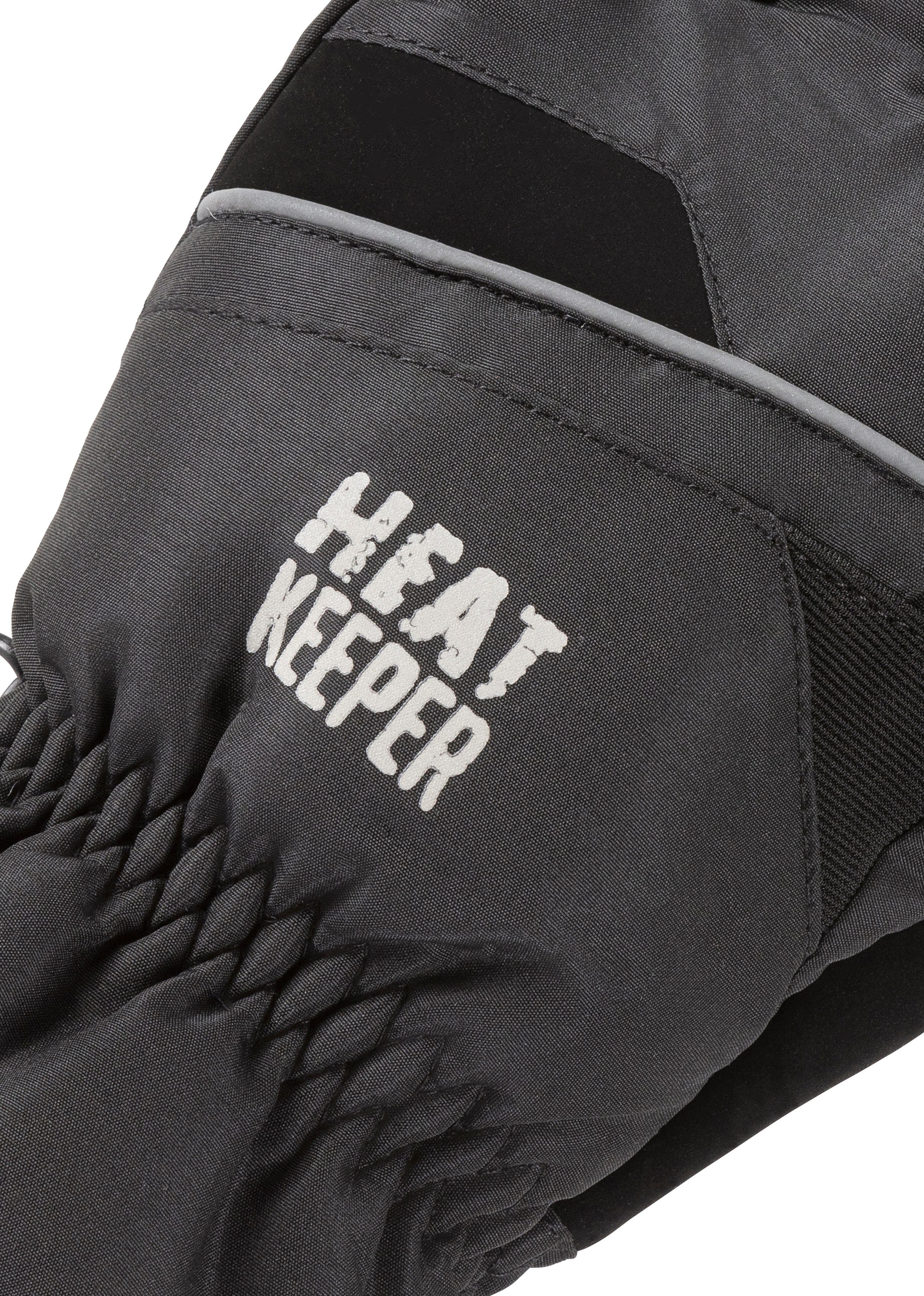 Heatkeeper Skihandschuhe MEN SKI GLOVES PRO Thermo-Handschuhe mit höchstem günstig online kaufen