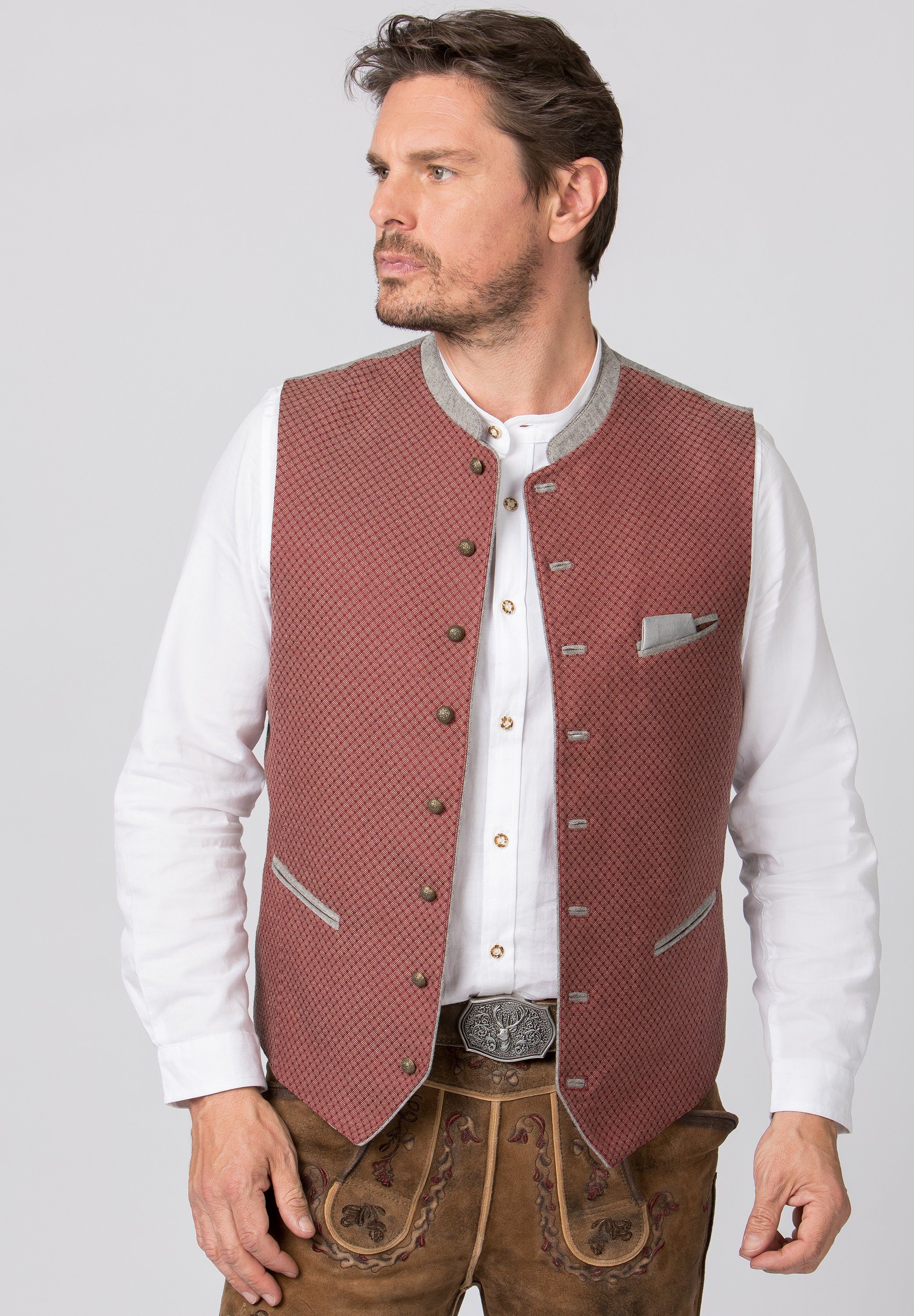 Stockerpoint Trachtenweste Markus