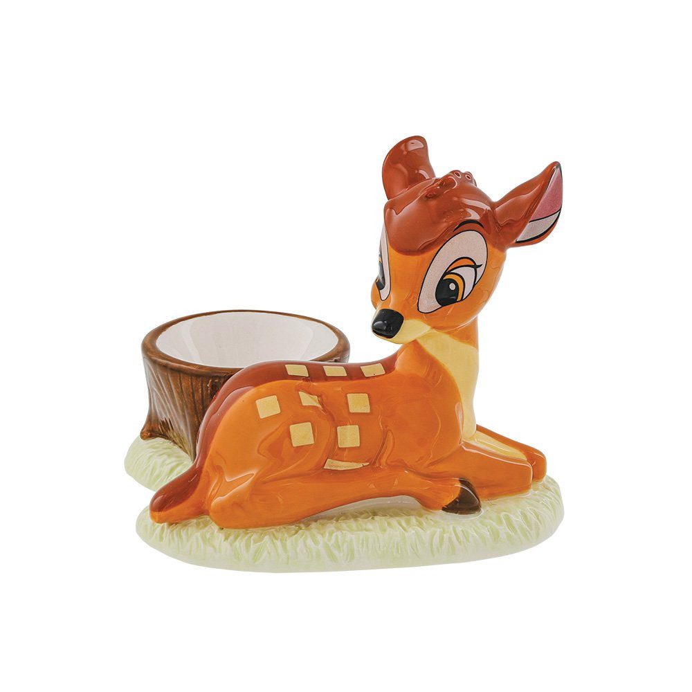 Disney Eierbecher Porzellan Eierbecher Bambi - Edition 2025 Disney Classics Geschenkbox