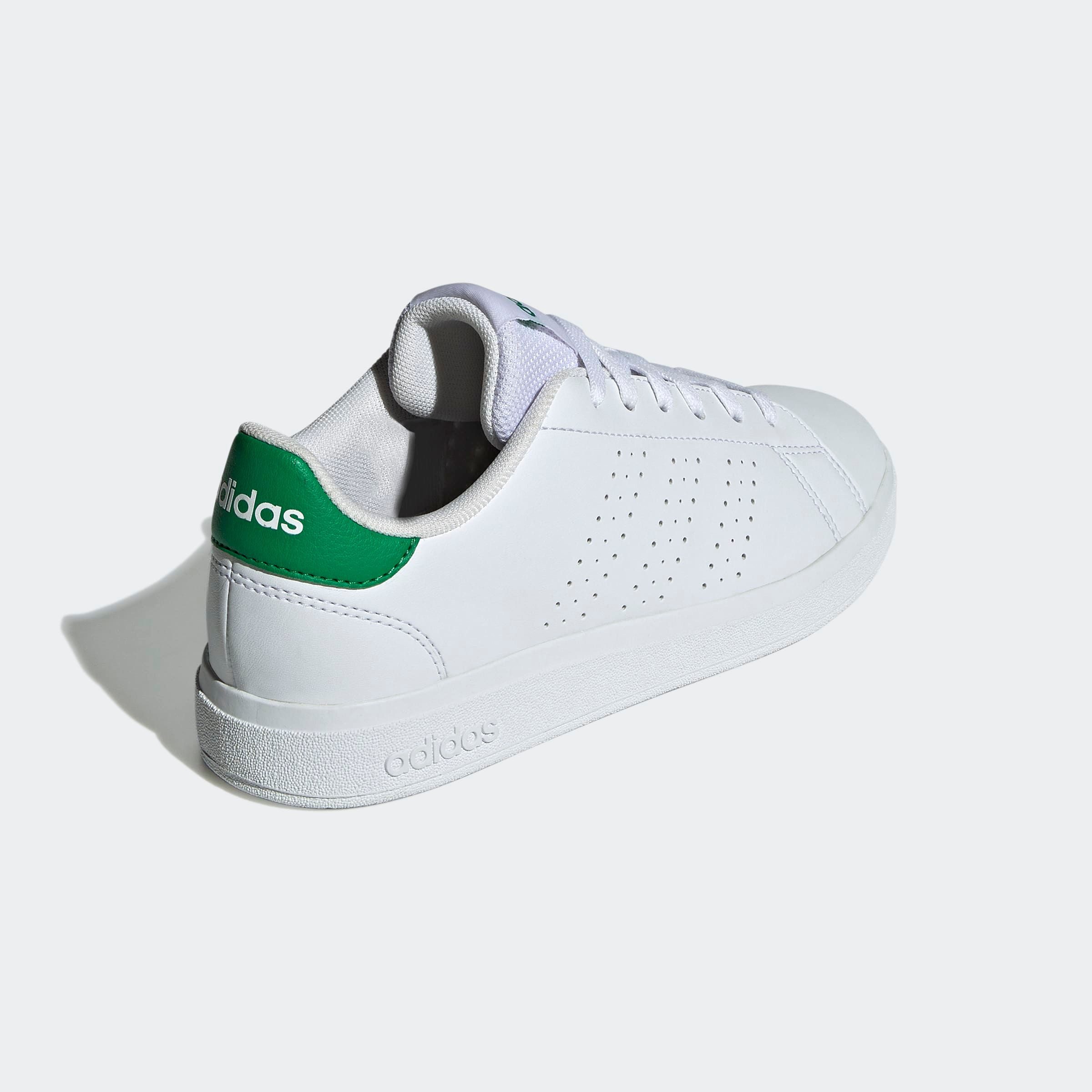 adidas Sportswear ADVANTAGE BASE 2.0 Sneaker Design auf den Spuren des adidas Stan Smith, für Kinder & Jugendliche