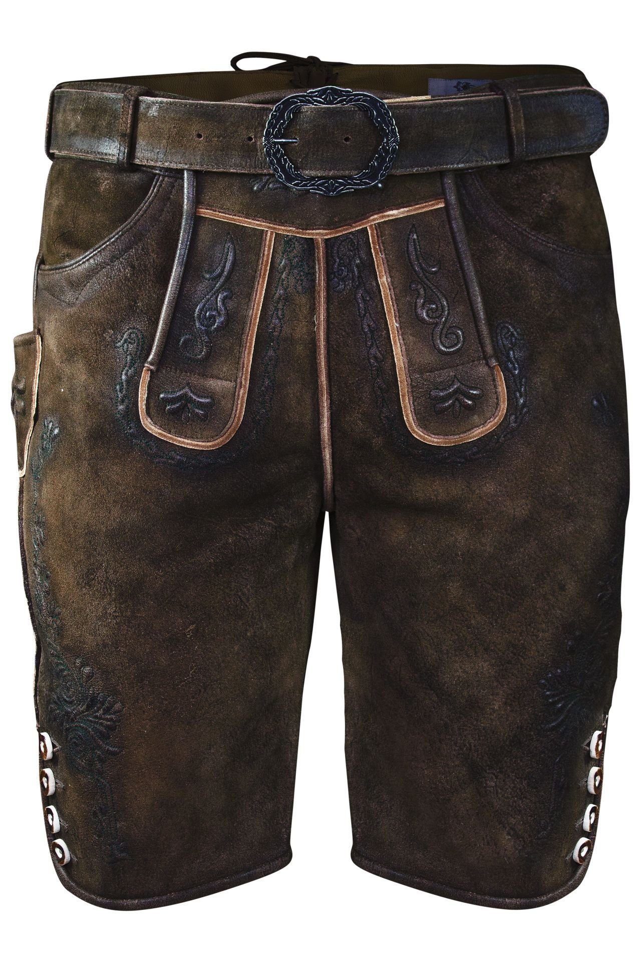 Edelnice Trachtenlederhose günstig online kaufen