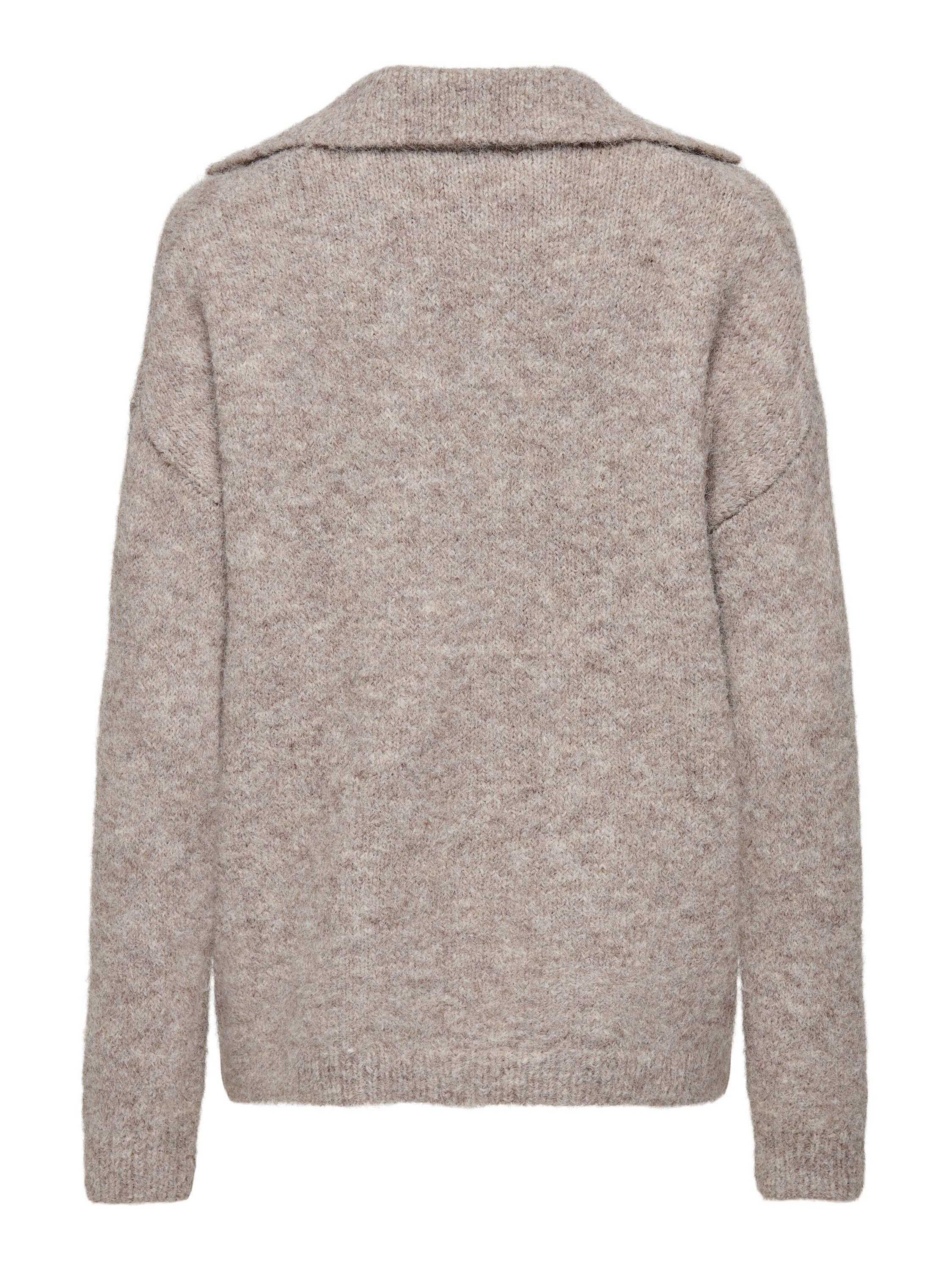 ONLY Strickpullover ONLMaggie (1-tlg) Plain/ohne Details