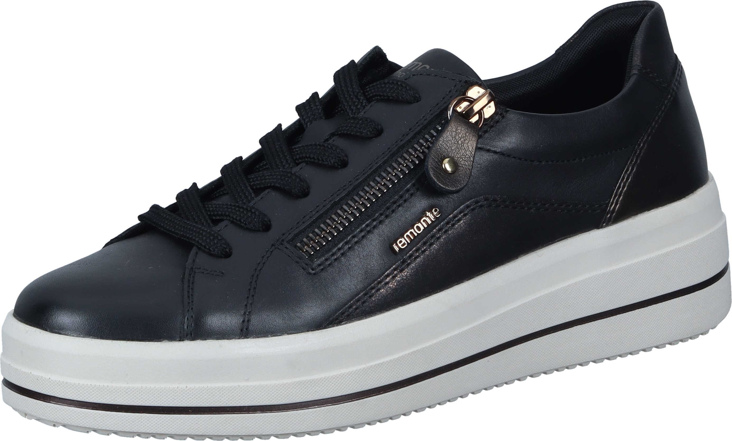Remonte Sneaker Sneaker aus echtem Leder günstig online kaufen