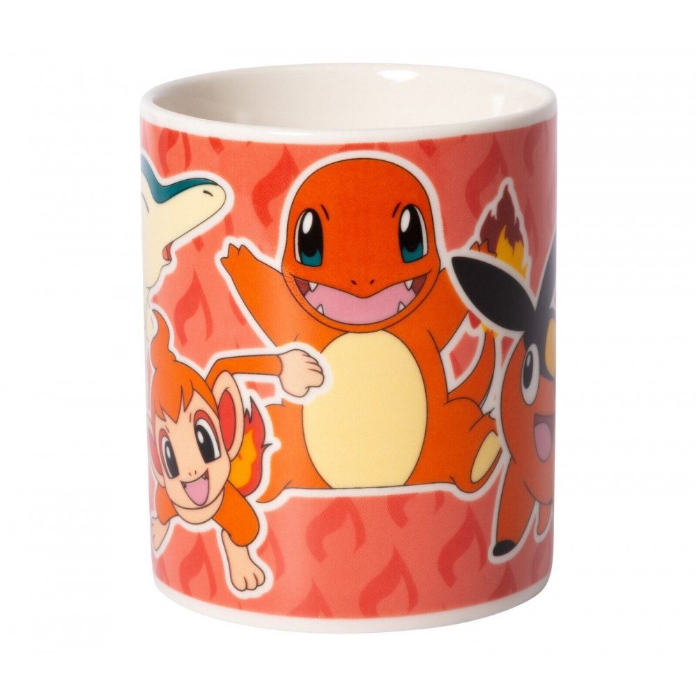 joojee Dekobecher joojee Pokémon Feuerpokémon Tasse für Pokémon-Fans. (joojee Pokémon Feuerpokémon Tasse)