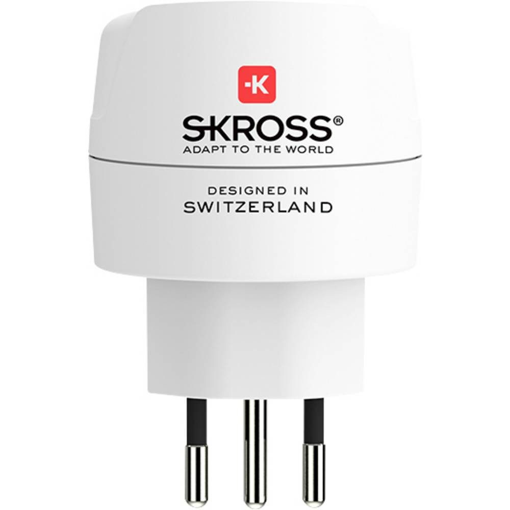 SKROSS 1.500272C-E Reiseadapter Reiseadapter