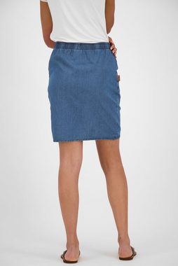 Alife & Kickin Jeansrock LucyAK DNM Skirt Damen