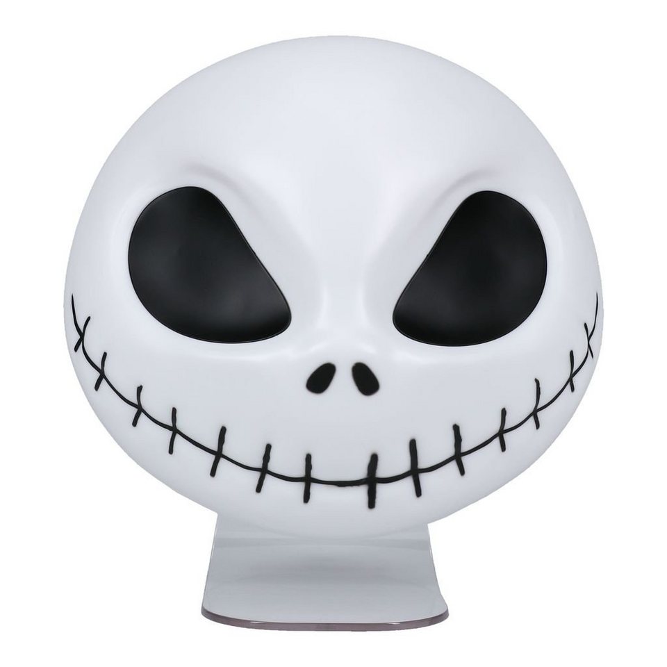 Paladone LED Dekofigur Nightmare Before Christmas Jack Leuchte, LED fest  integriert