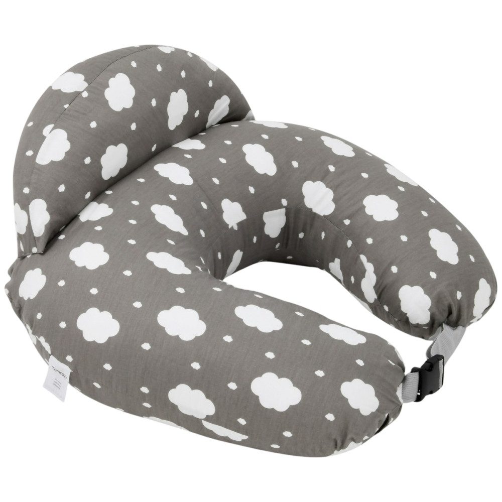 Babykissen MOMCOZY Verstellbares Stillkissen für Mütter.