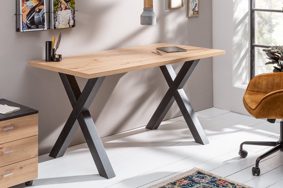 Schreibtisch Industrial Style 2021 Schreibtisch Industrial Style 2021