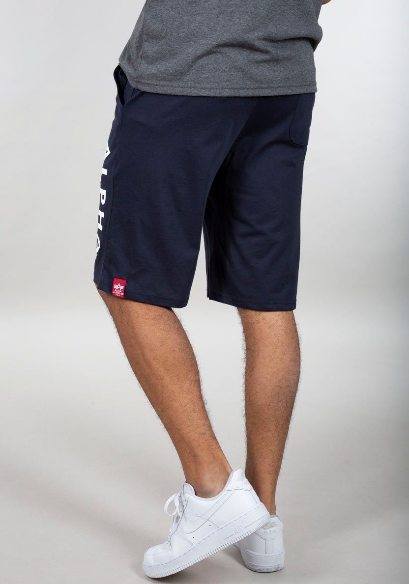 Alpha Industries Sweatshorts Jersey Short günstig online kaufen
