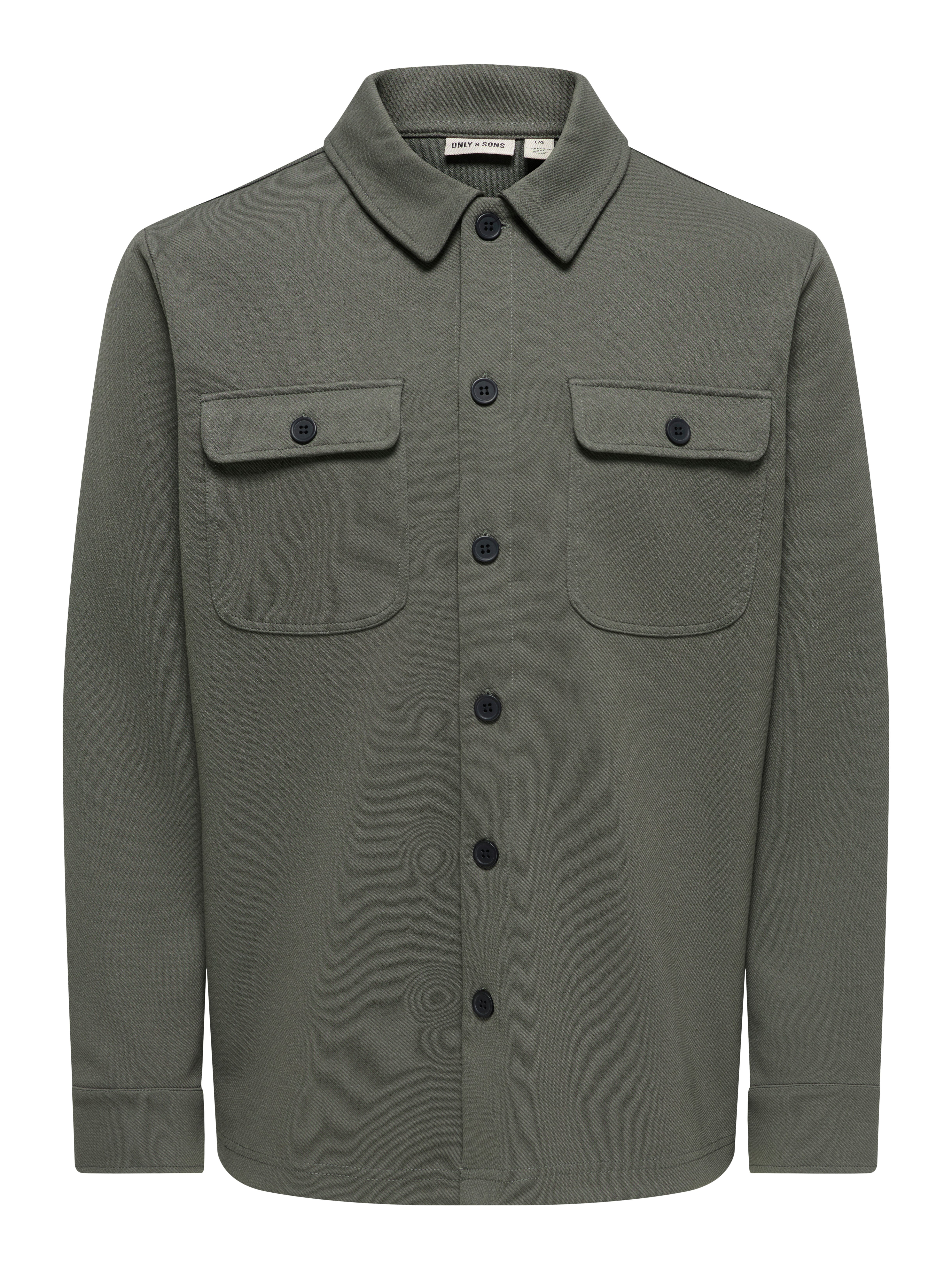 ONLY & SONS Langarmhemd