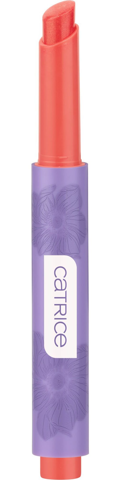 Catrice Lippenpflegestift SPRING AWAKENING Lip Perfector, 3-tlg., Butterweiche Textur, aufpolsternder Effekt, schimmerndes Finish.