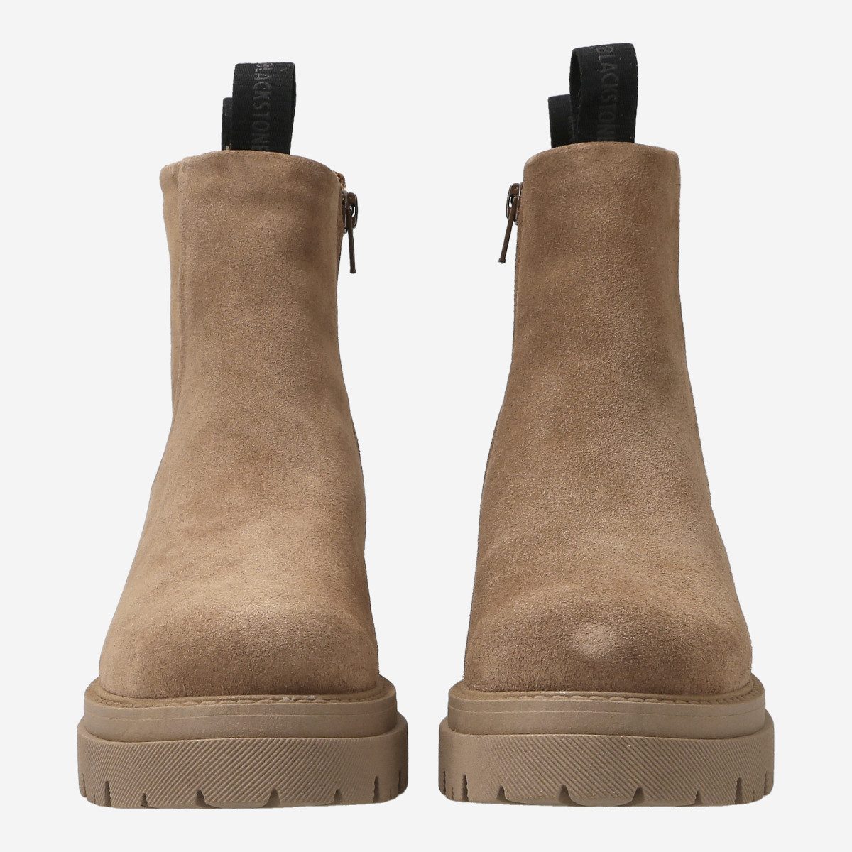 Blackstone Blackstone AL475 DATE, Warmfutter, Stiefeletten, Braun, Damen Stiefelette