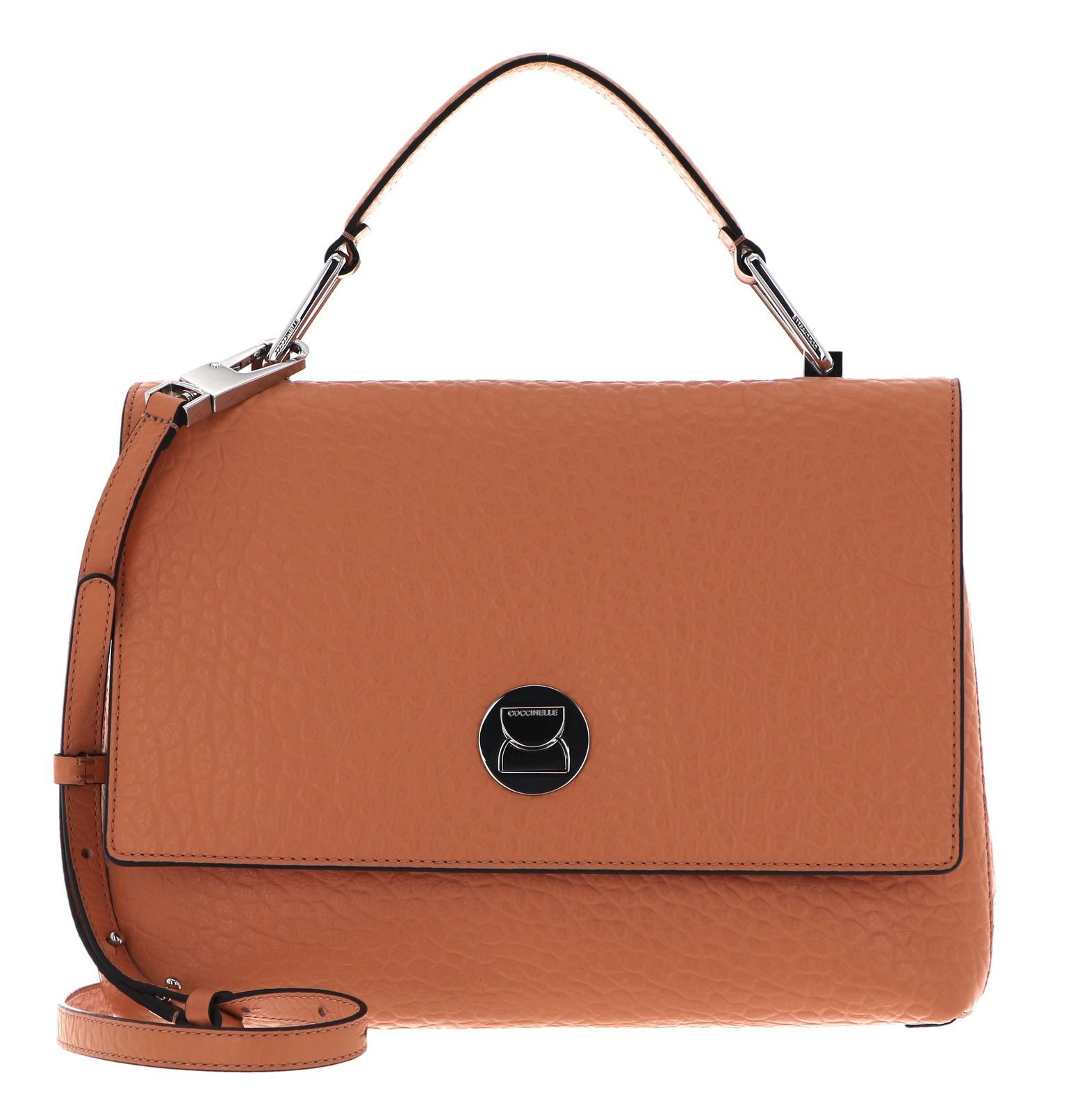 COCCINELLE Schultertasche Liya Elk