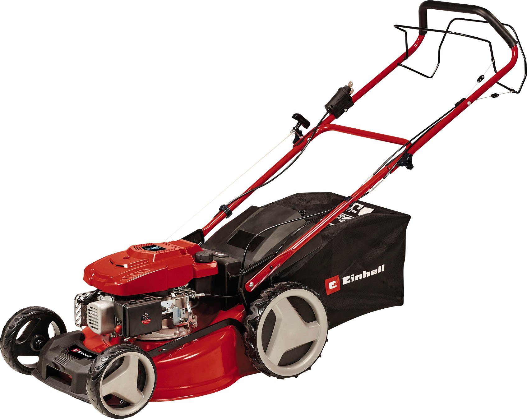 Einhell Benzinrasenmäher GC-PM 46 S HW-E