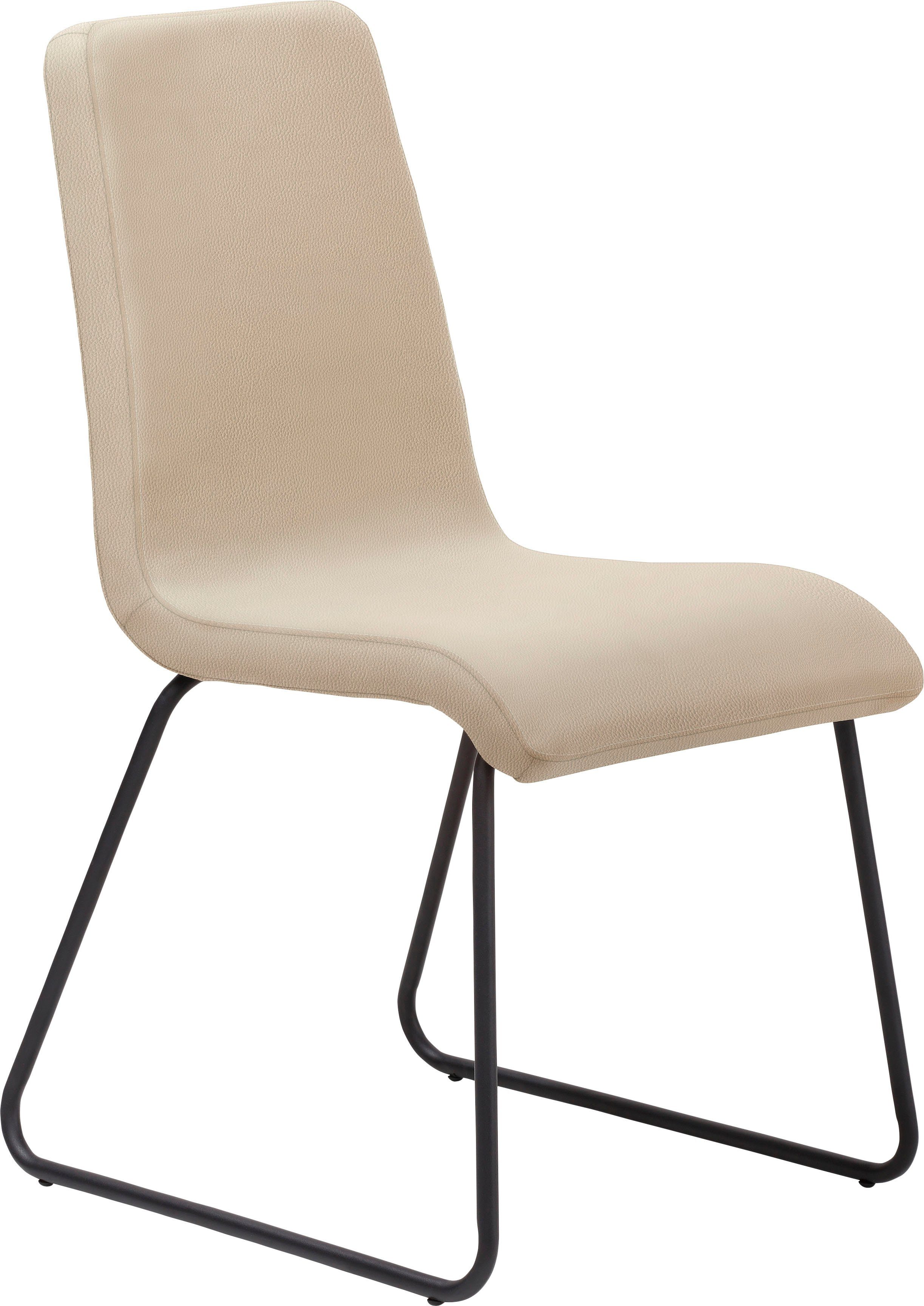 Mayer Sitzmöbel Esszimmerstuhl myDERBY (1 St) Beige | Beige | Stühle