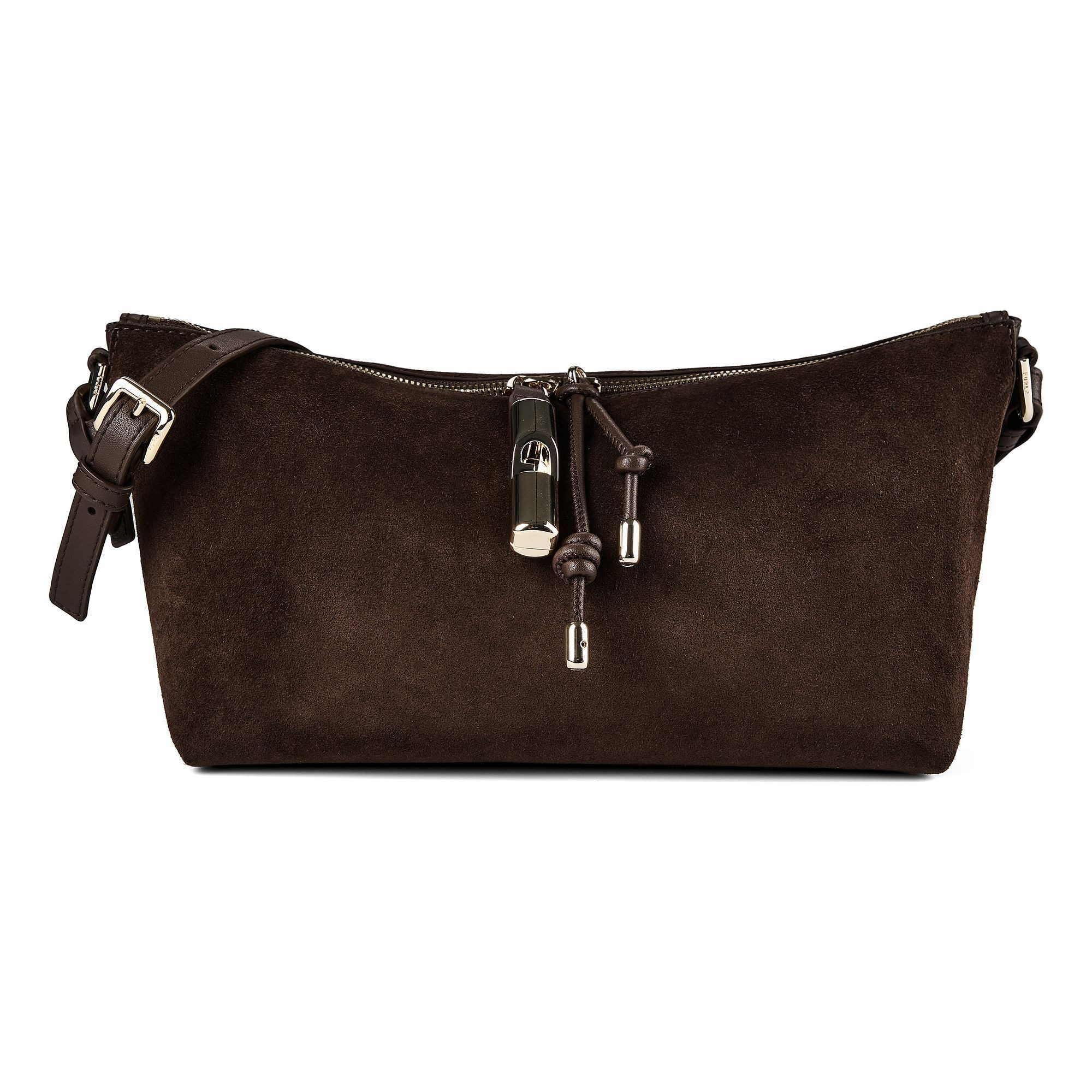Furla Umhängetasche Debby, Leder