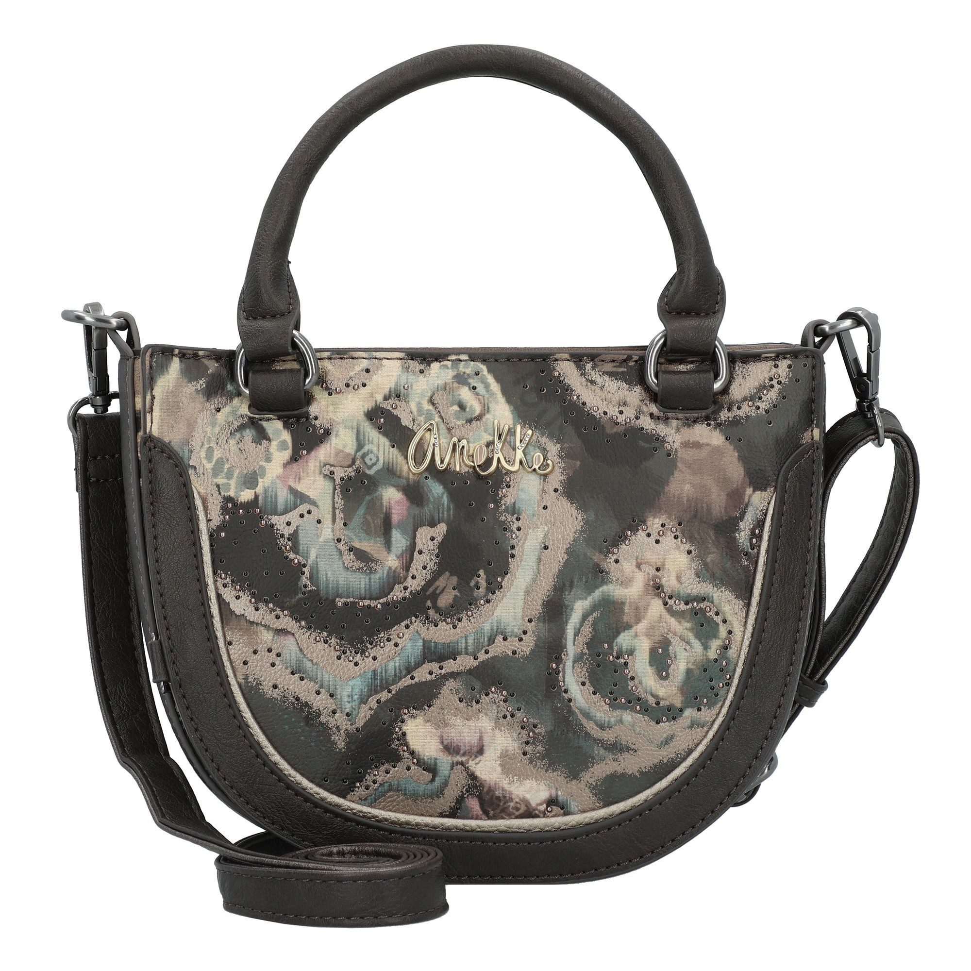 Anekke Schultertasche Manifesto, Polyurethan günstig online kaufen