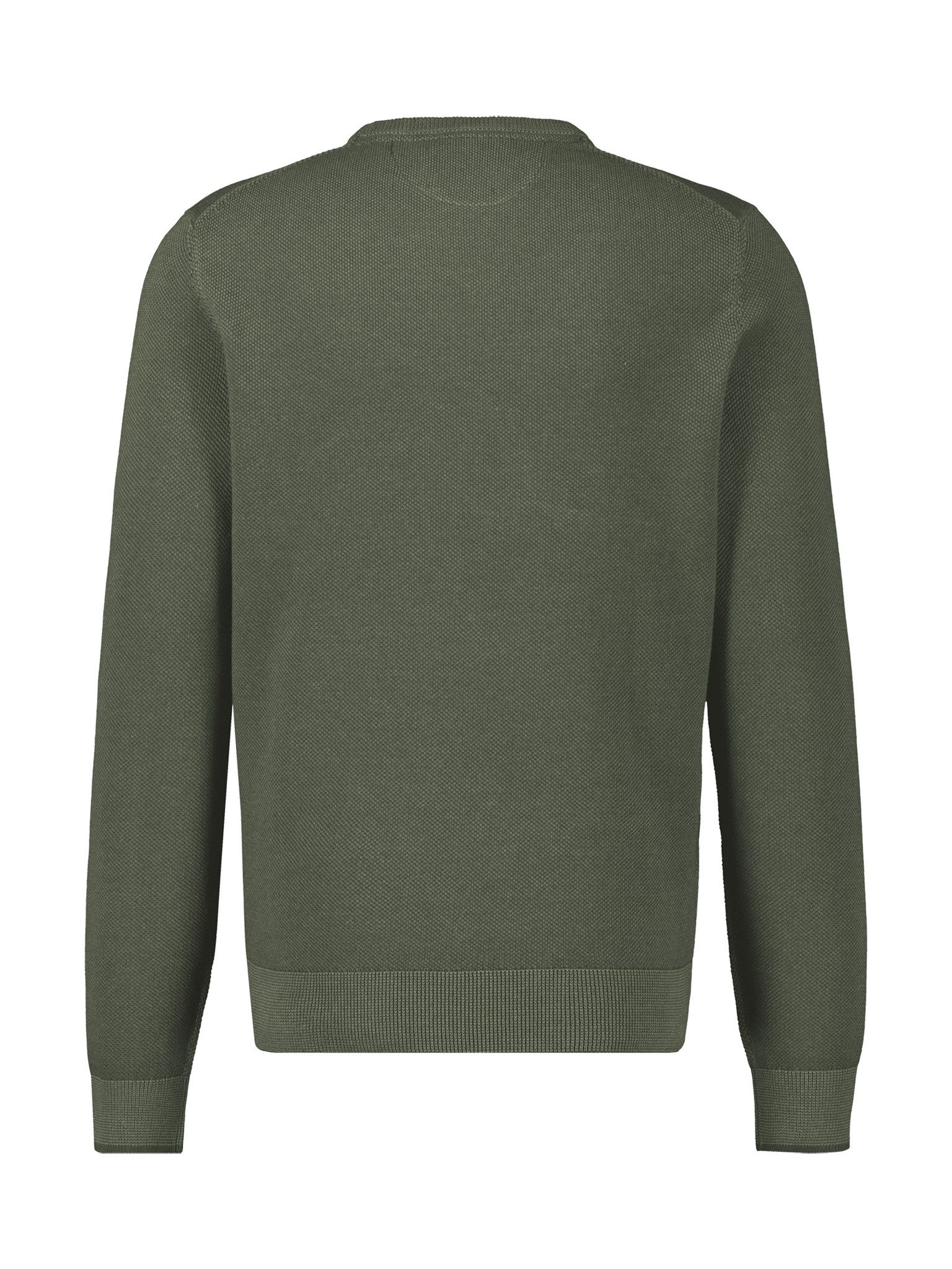 LERROS Strickpullover mit Rippbündchen