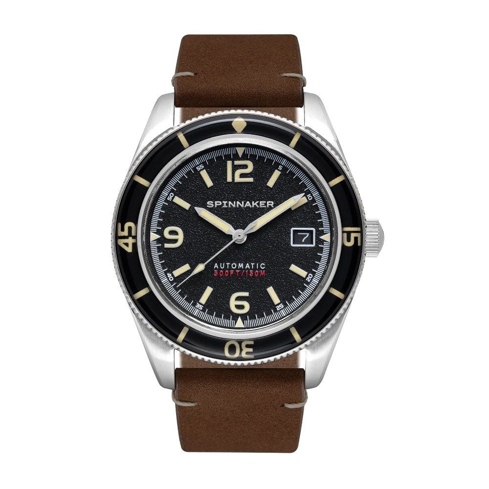 Spinnaker Taucheruhr Spinnaker SP-5055-01 Fleuss Automatik günstig online kaufen