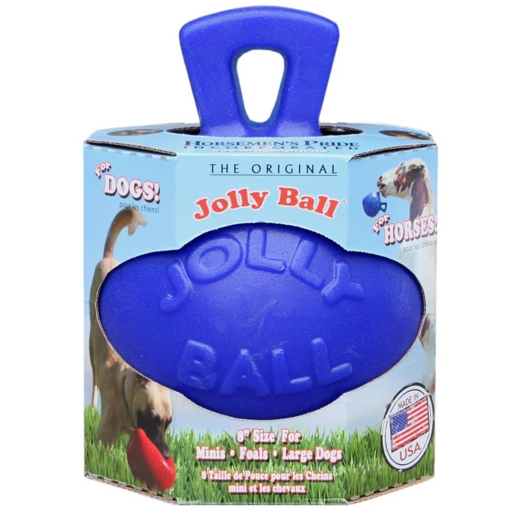 Jolly Pets HundeBallschleuder »Hundeball 20 cm Blau« online kaufen OTTO