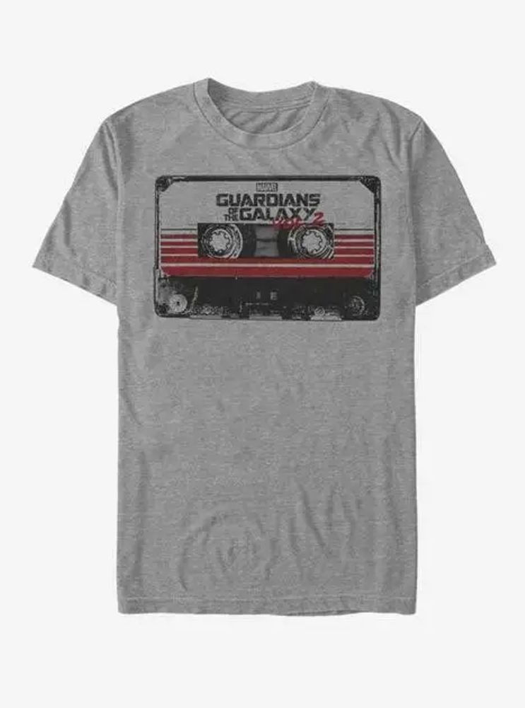 MARVEL Print-Shirt Marvel Comics Guardians of The Galaxy T-shirt