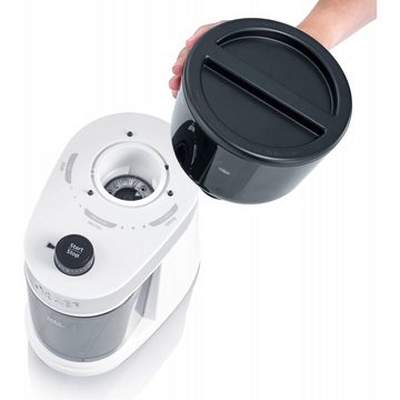 Graef Espressomaschine ES 401 Salita & CM 201 - Espressomaschine & Kaffeemühle