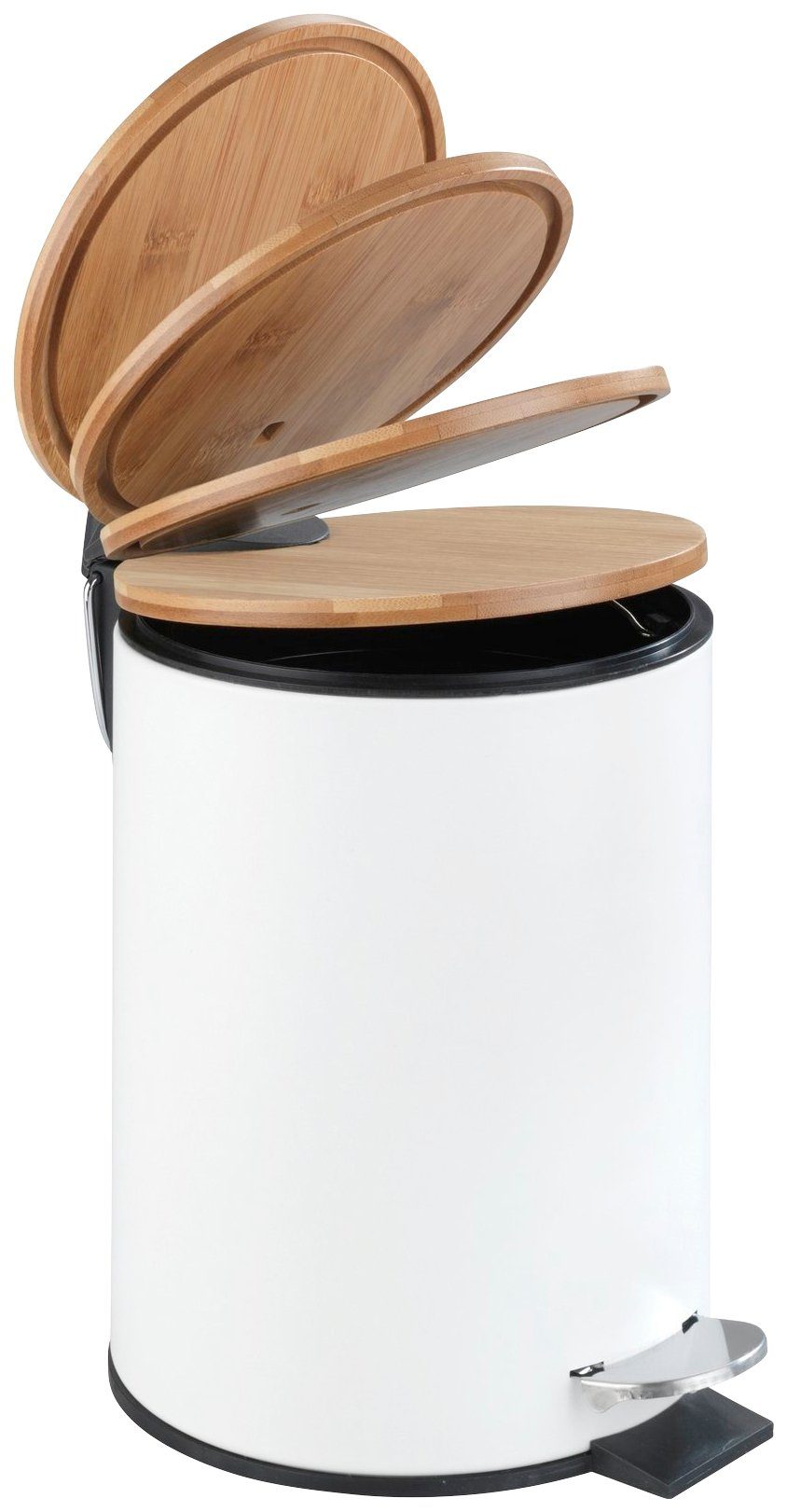 WENKO Kosmetikeimer Toronta, 3 Liter, BxTxH: 17x21x23,5 cm