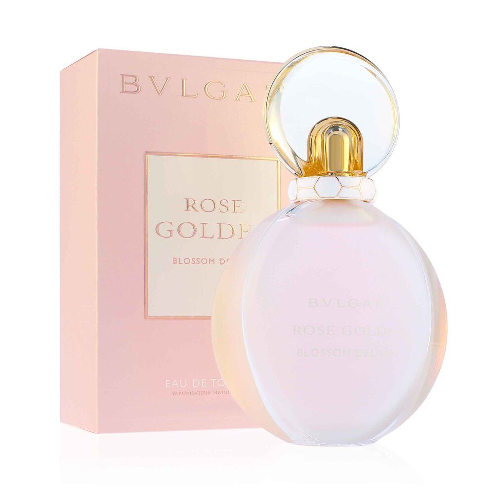 BVLGARI Eau de Toilette Rose Goldea Blossom Delight - EDT - Volume: