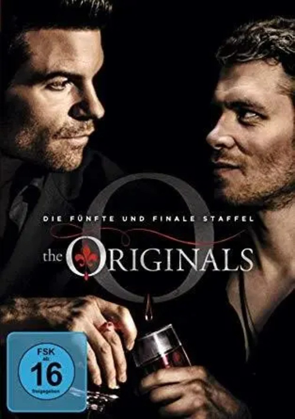DVD The Originals: Staffel 5