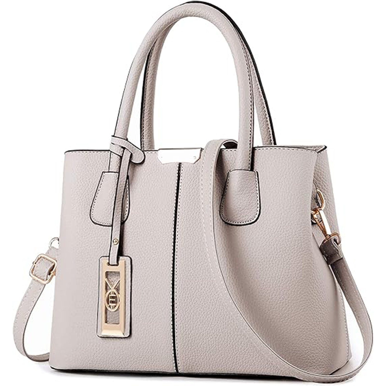 OKWISH Henkeltasche Umhängetasche Handtasche Tragetasche Aktentasche günstig online kaufen