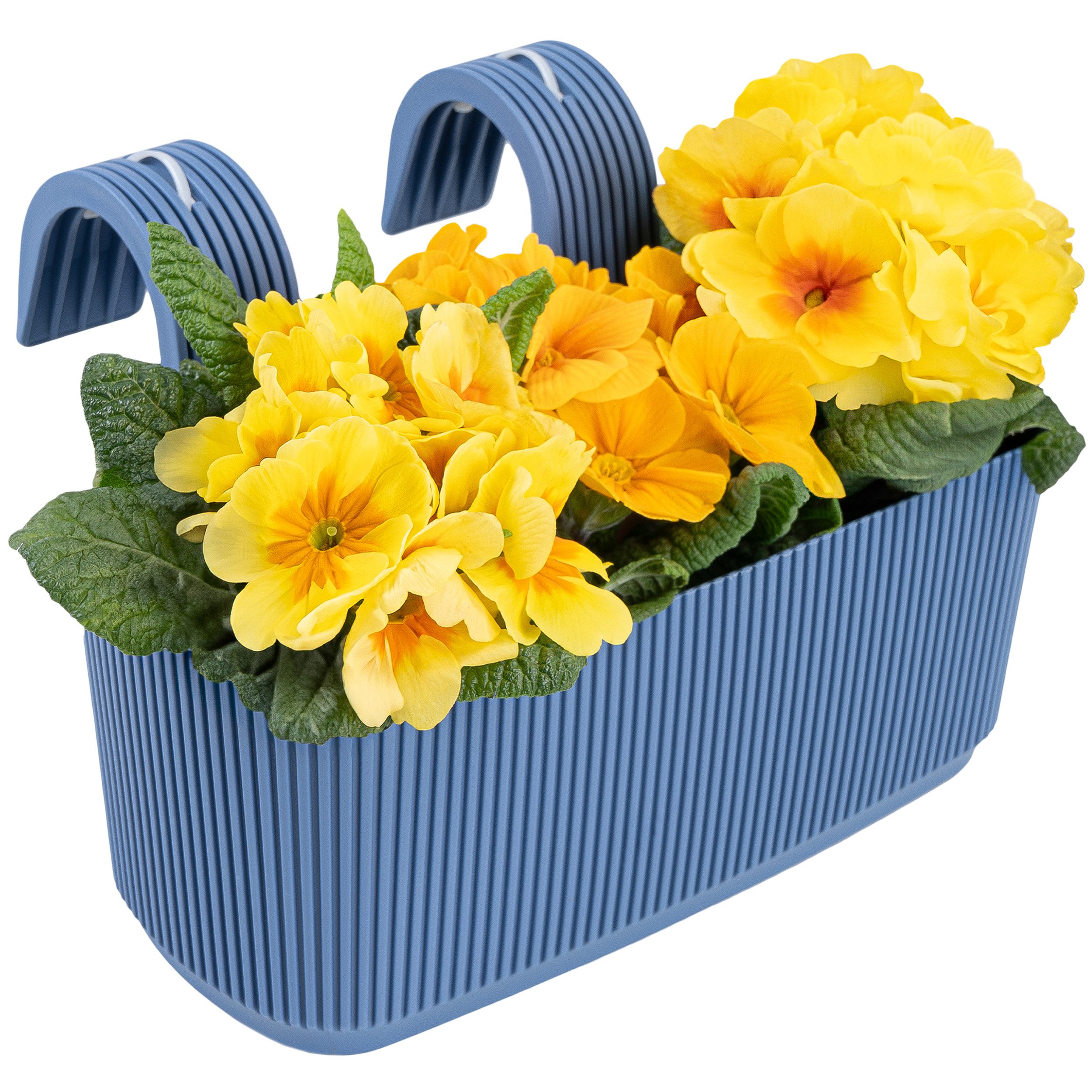 KONZEPT Balkonkasten Blumenkasten mit Halterung – günstig online kaufen